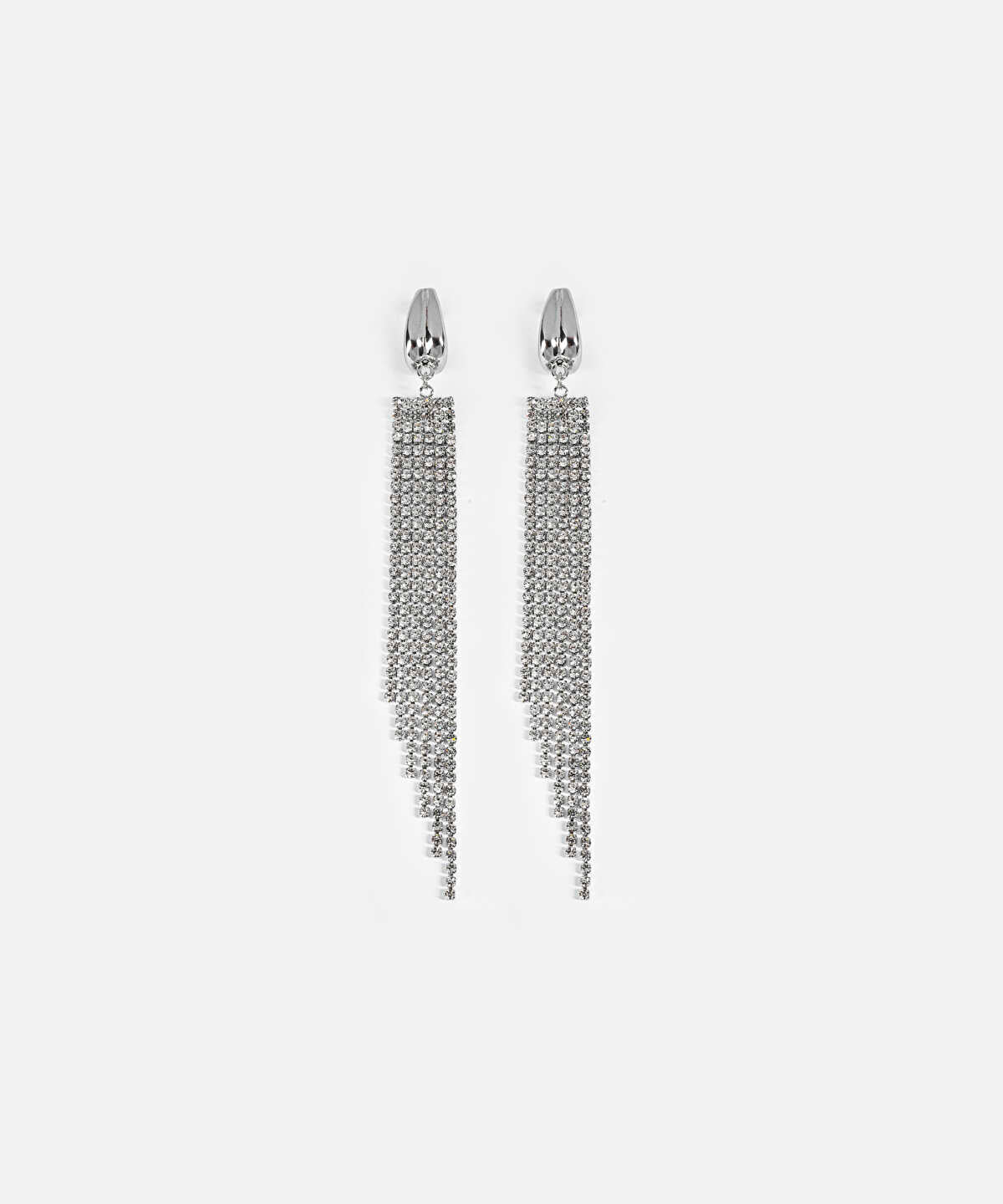 Rhinestone Dangle Earrings