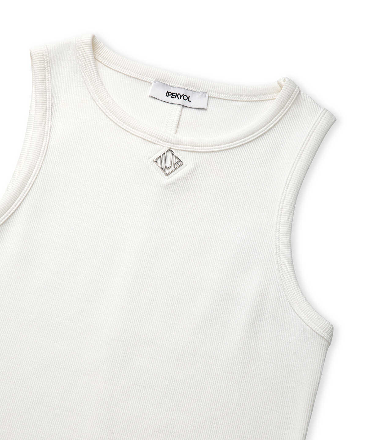Monogram Applique T-Shirt