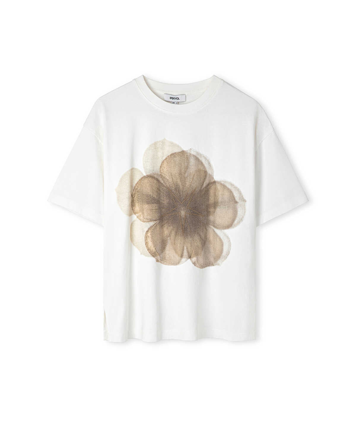 Floral Print T-Shirt