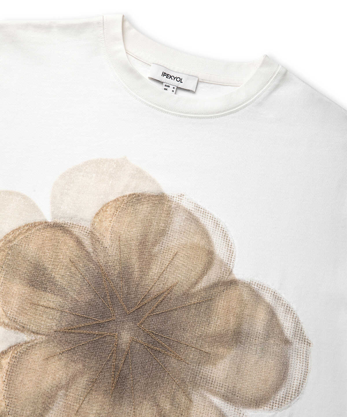 Floral Print T-Shirt