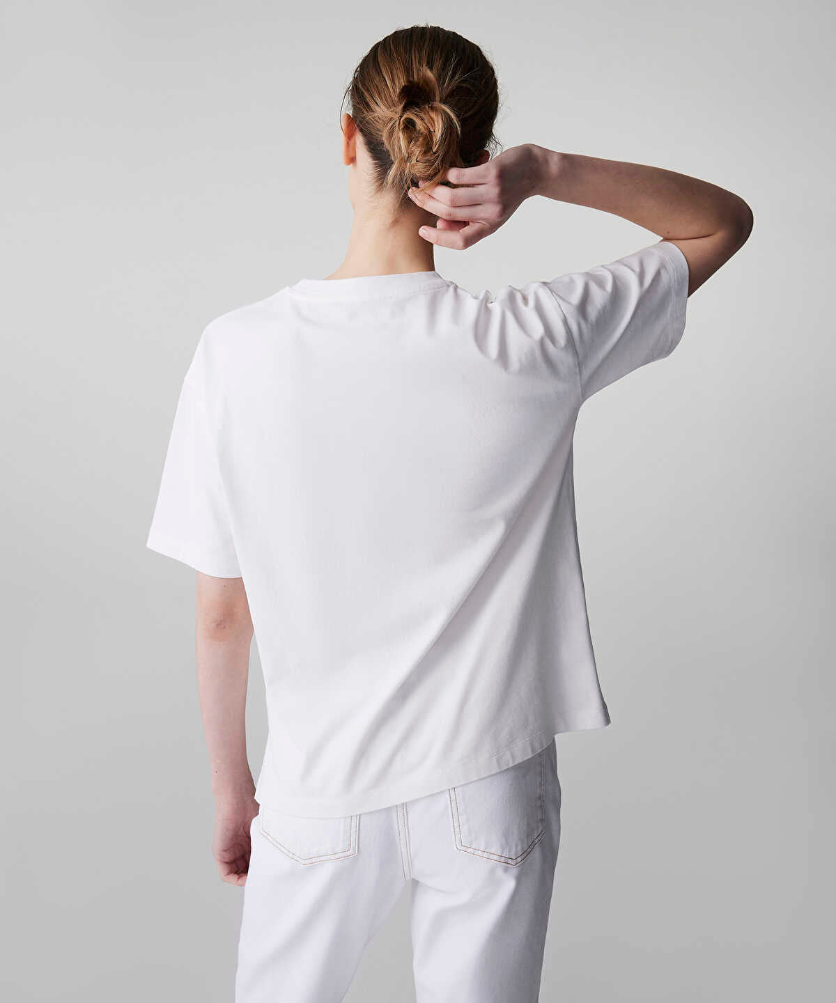 Floral Print T-Shirt