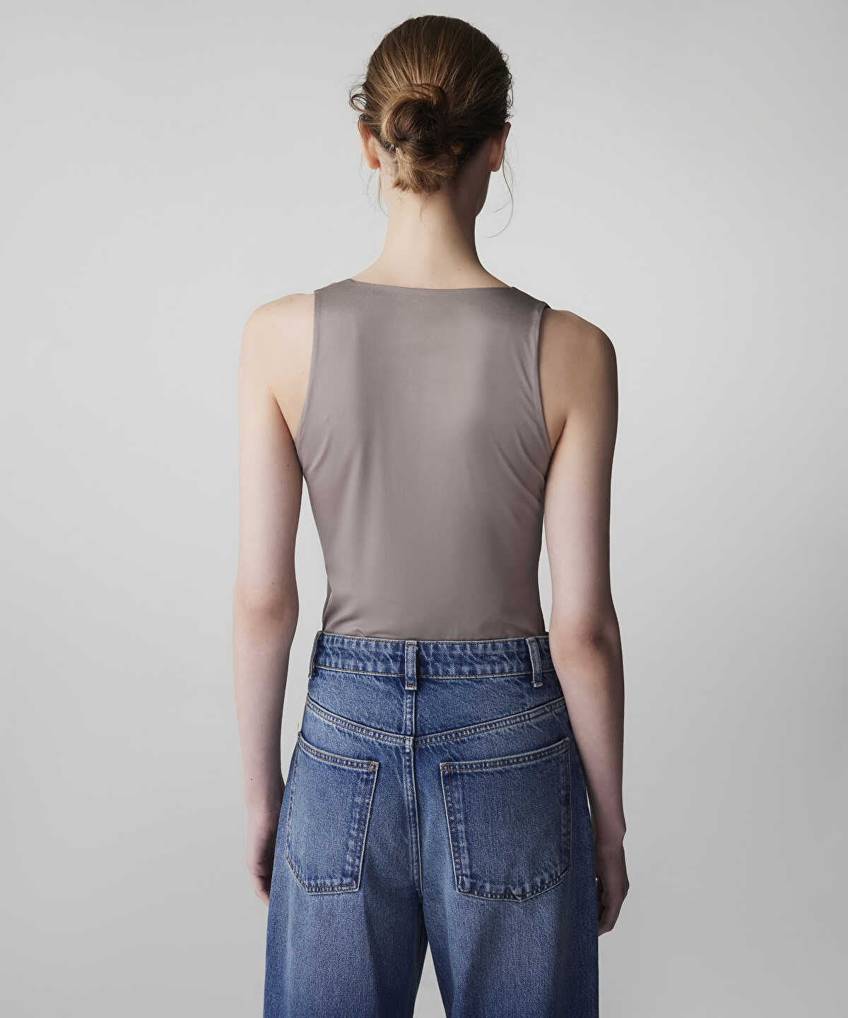 V-Neck Basic T-Shirt