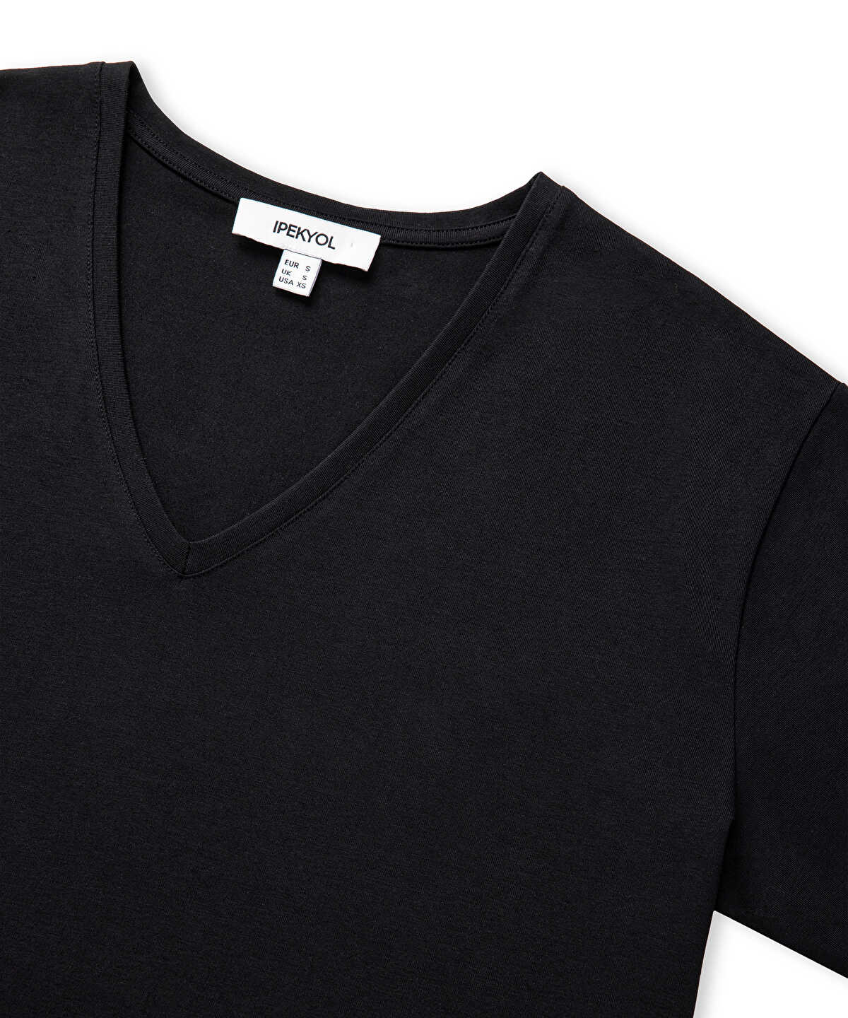 V-Neck Basic T-Shirt