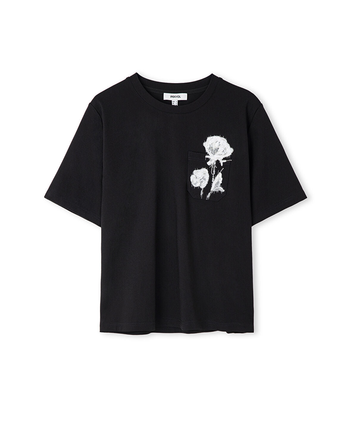 Embroidered T-Shirt