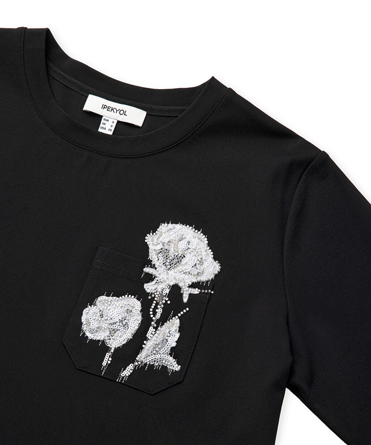 Embroidered T-Shirt