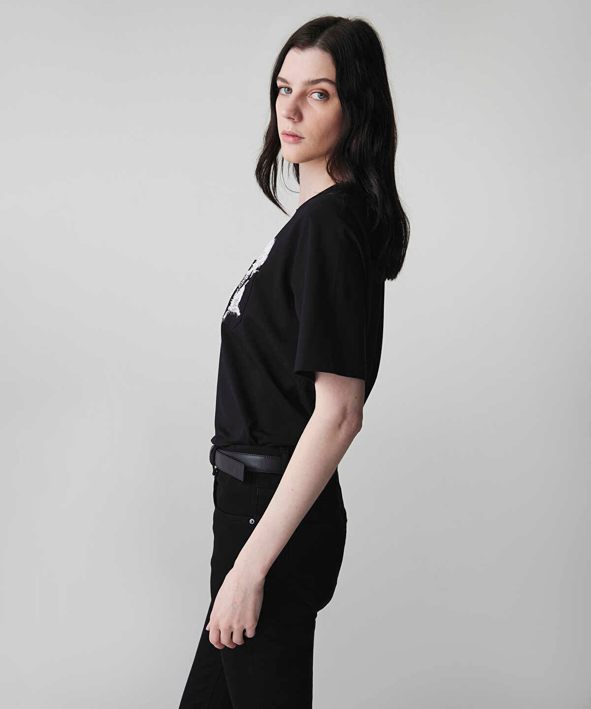 Embroidered T-Shirt