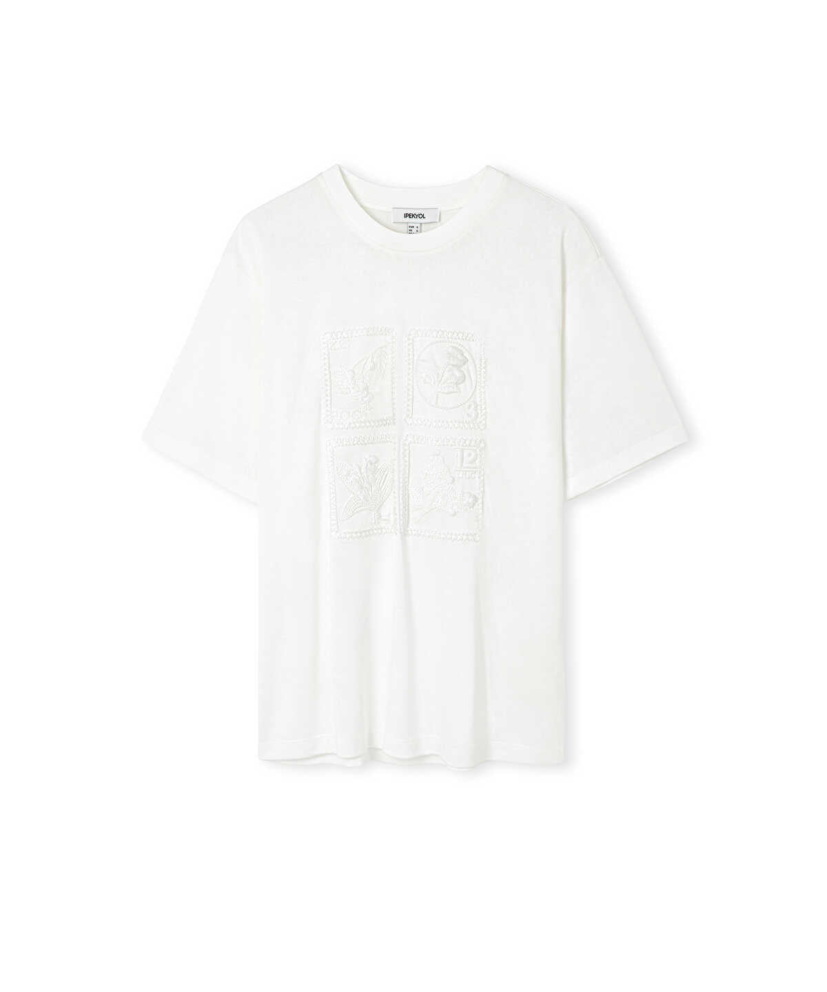 Embroidered T-Shirt