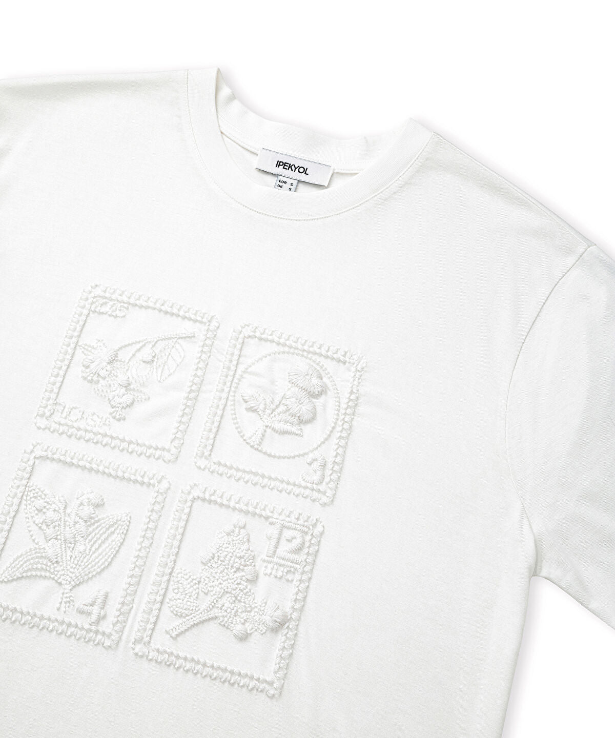 Embroidered T-Shirt