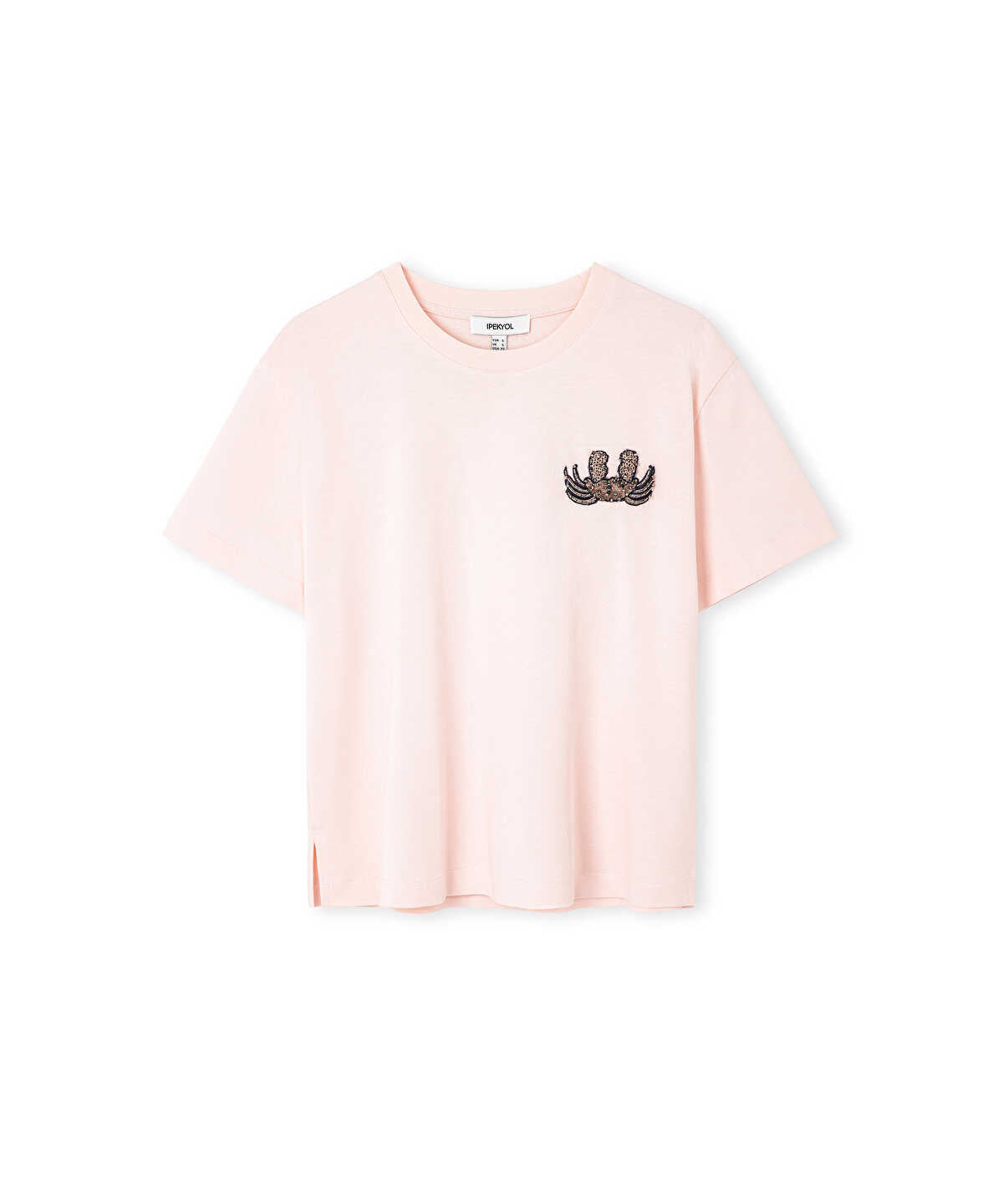 T-Shirt with Applique