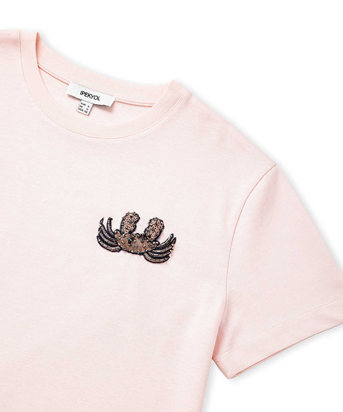 T-Shirt with Applique