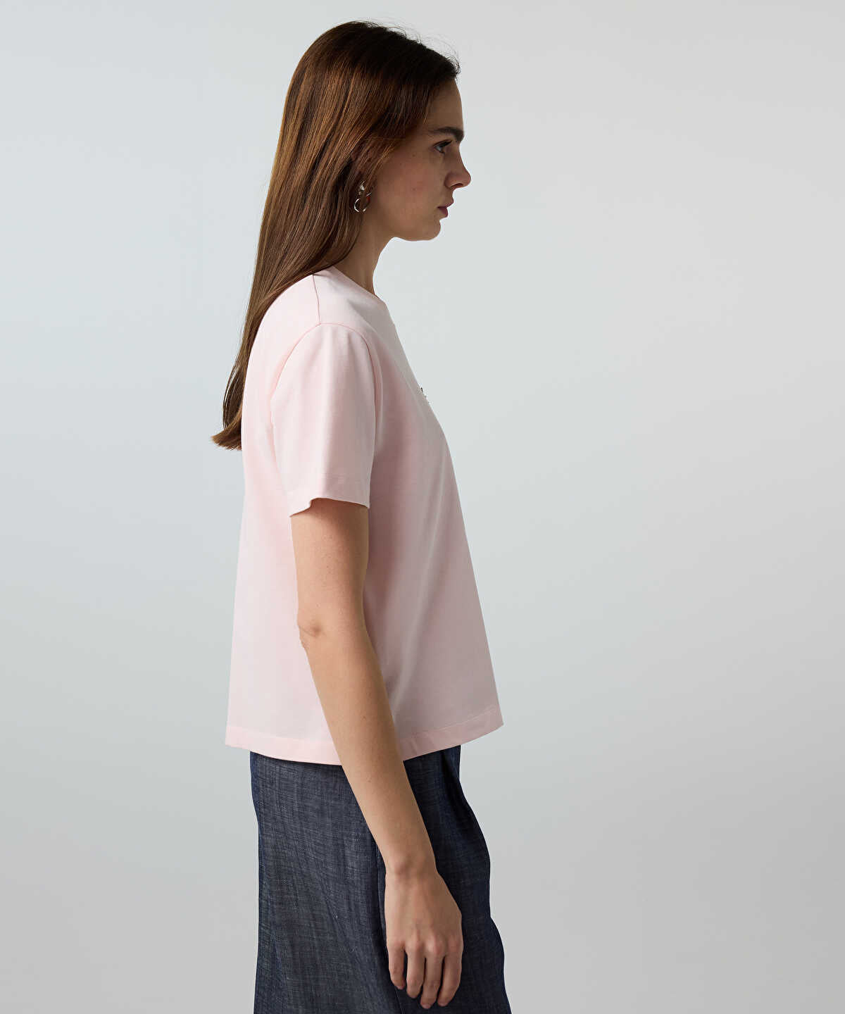 T-Shirt with Applique
