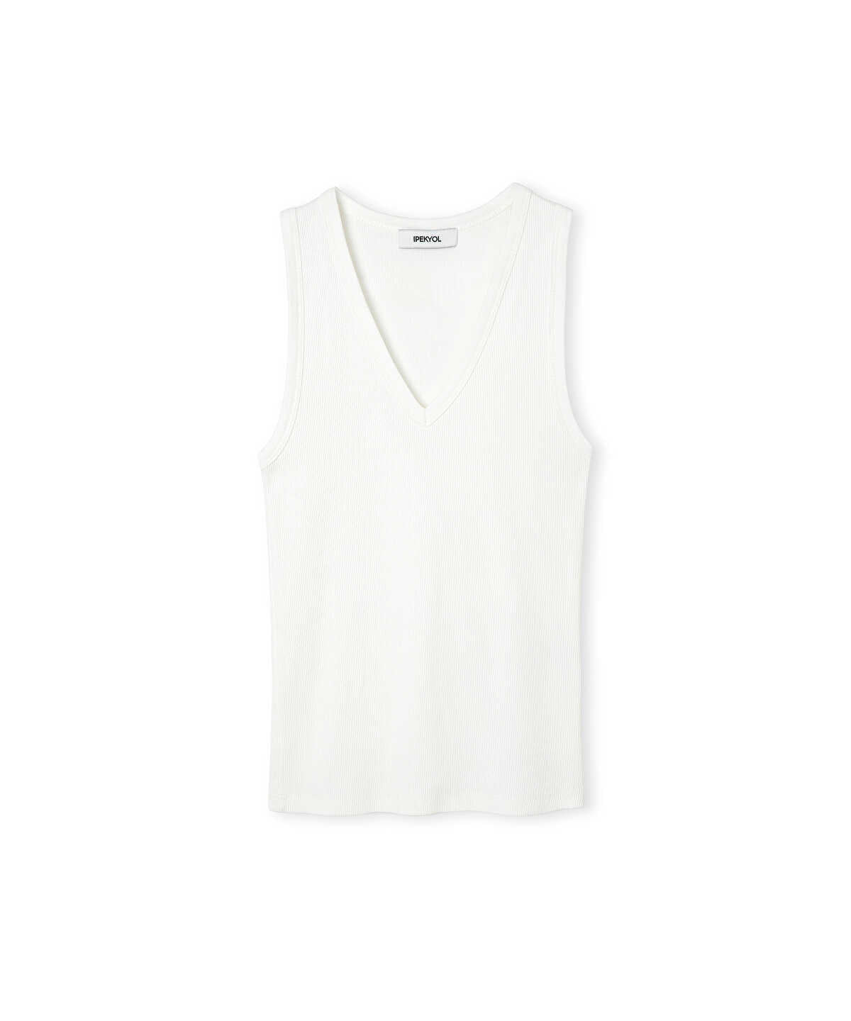 V-Neck Basic T-Shirt