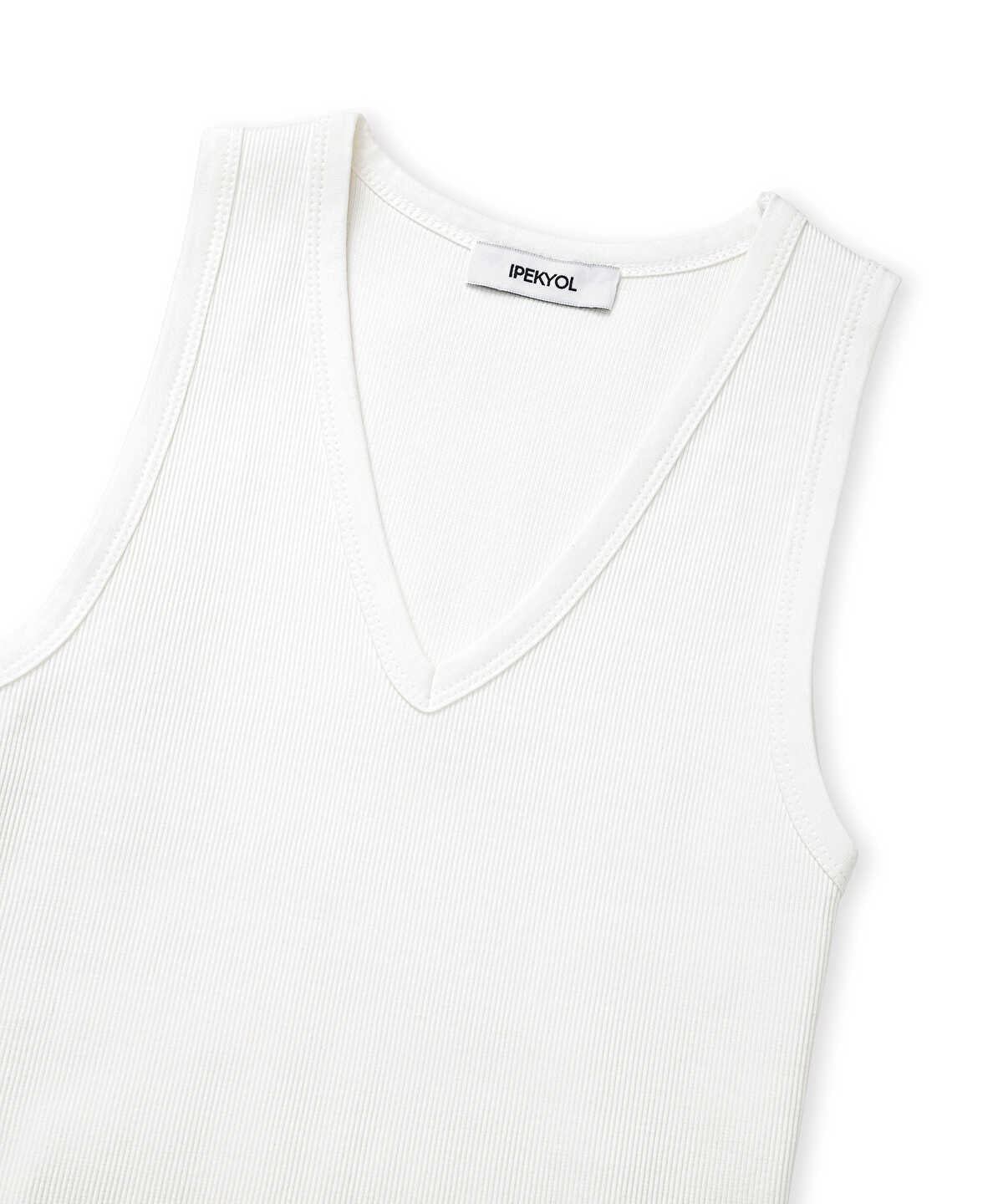 V-Neck Basic T-Shirt