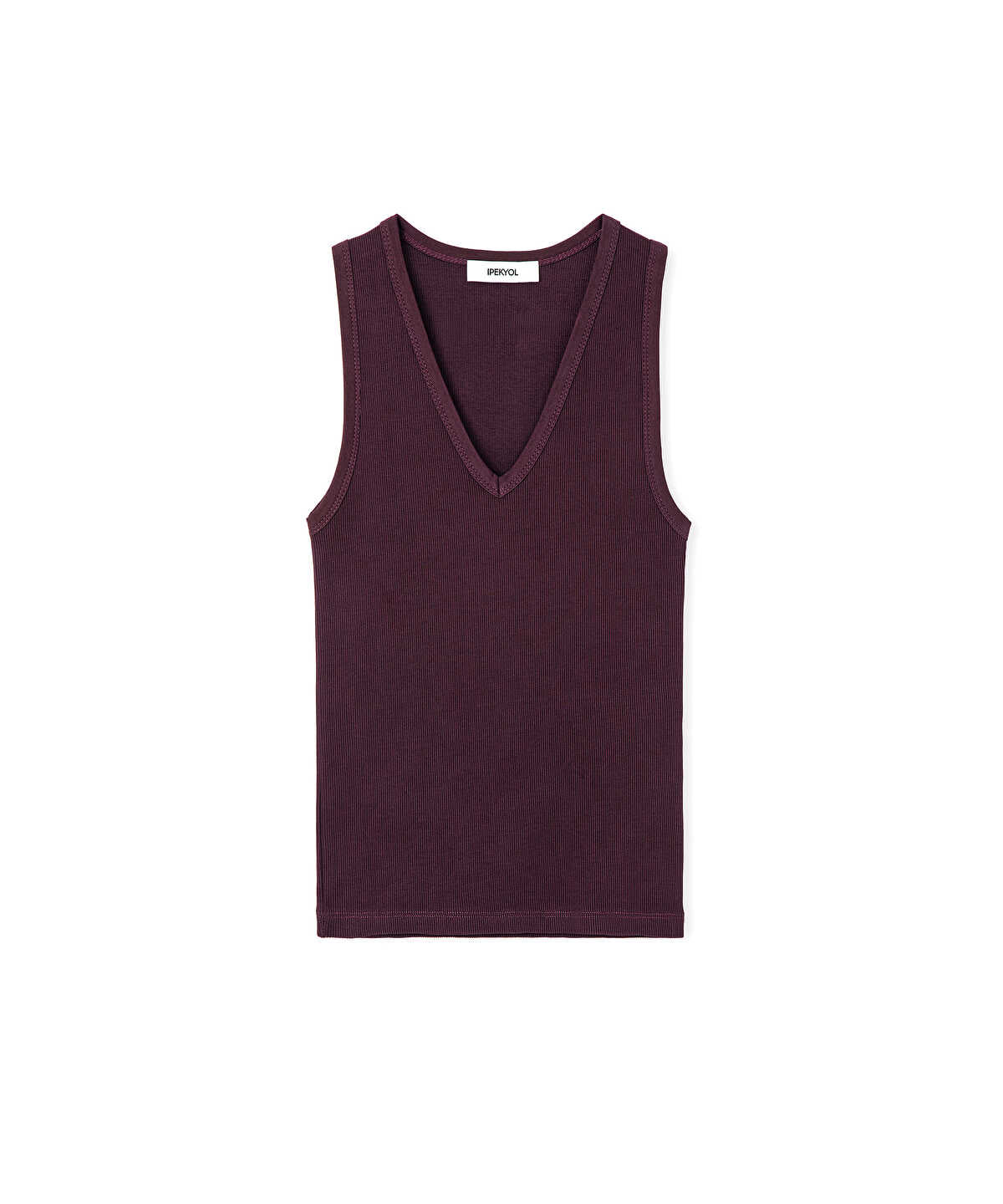 V-Neck Basic T-Shirt
