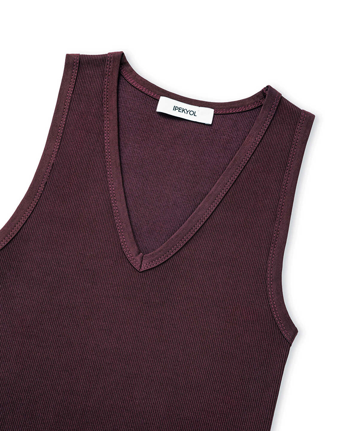 V-Neck Basic T-Shirt