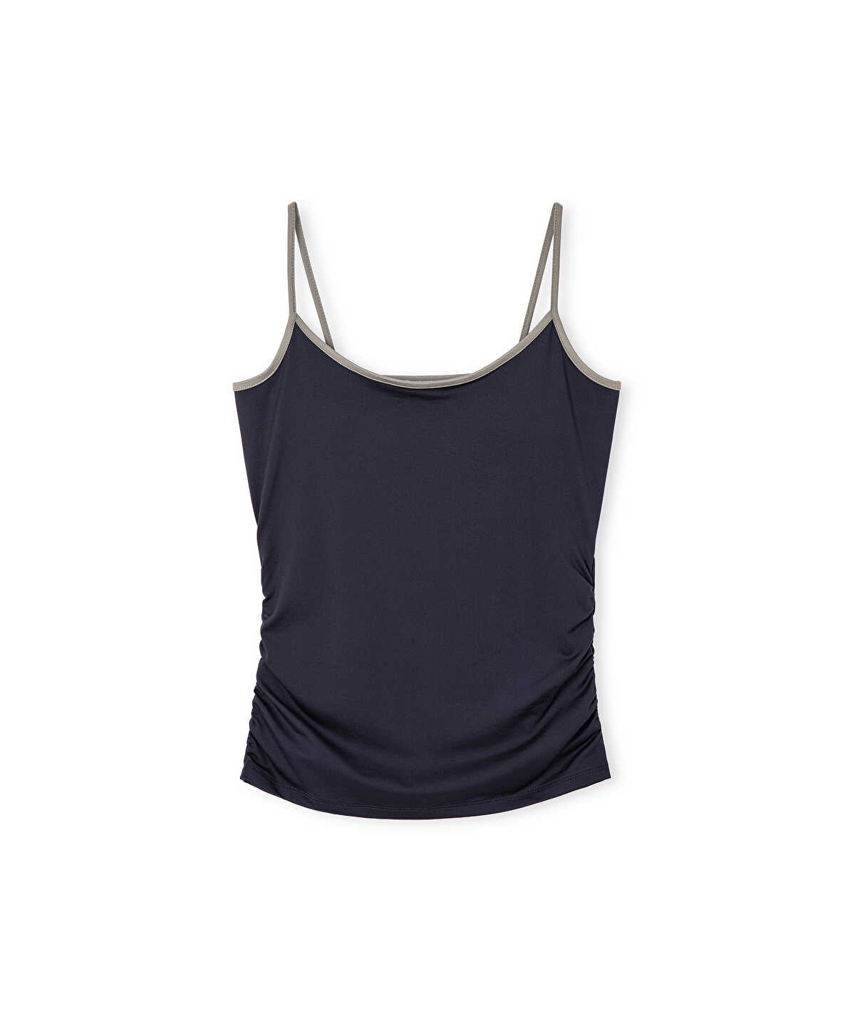 Contrast Trim T-Shirt