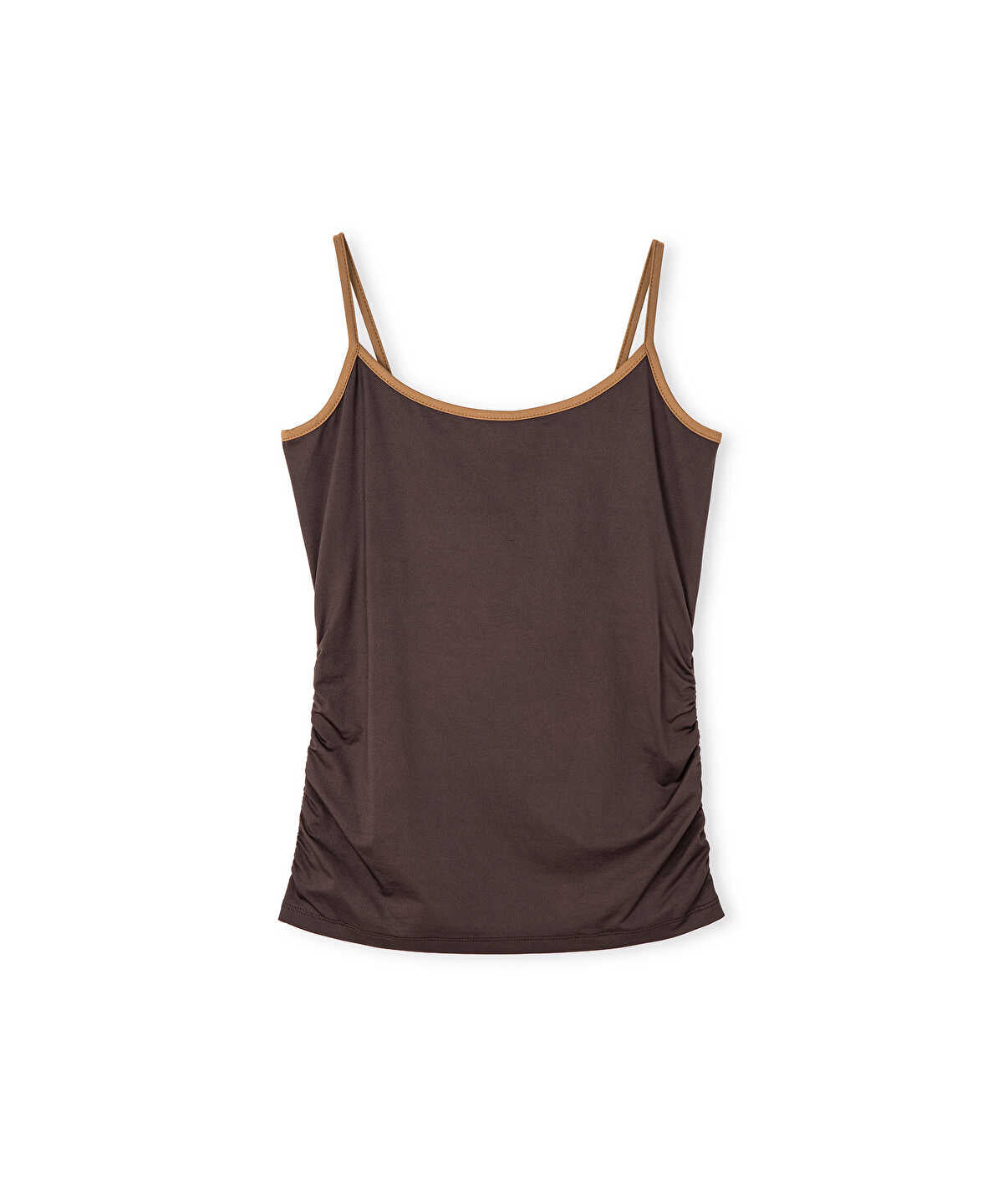 Contrast Trim T-Shirt