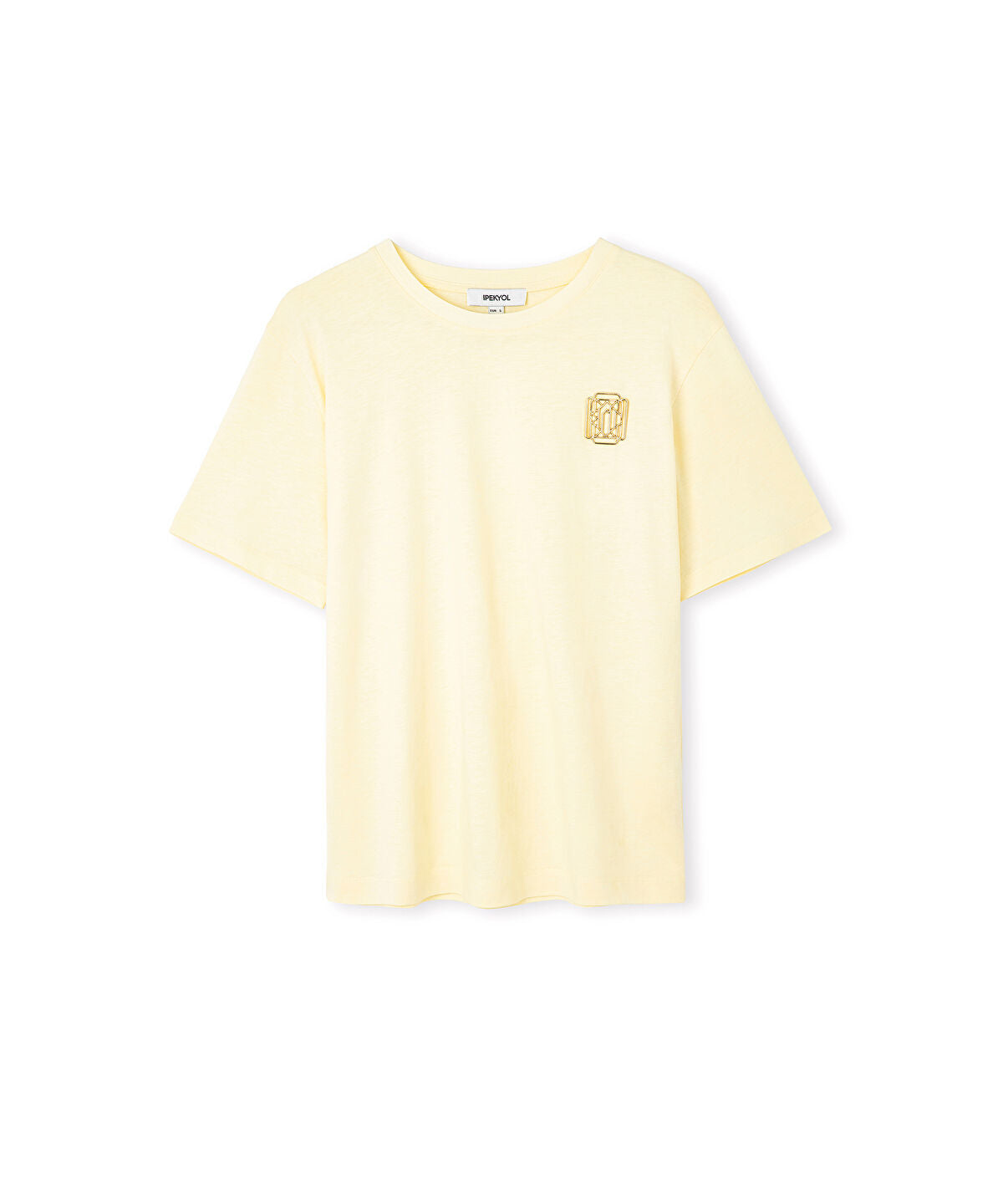 Monogram Accent T-Shirt