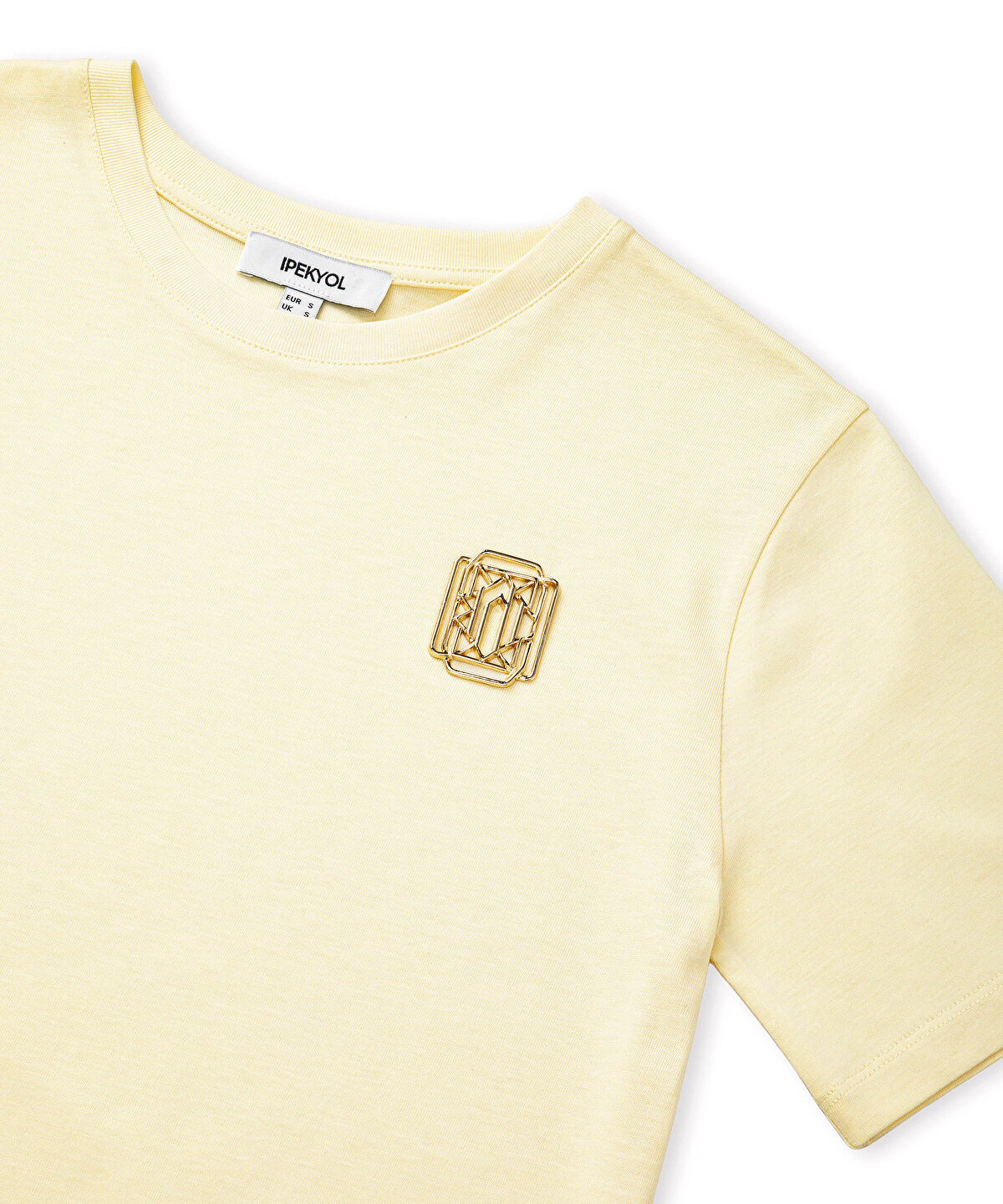 Monogram Accent T-Shirt