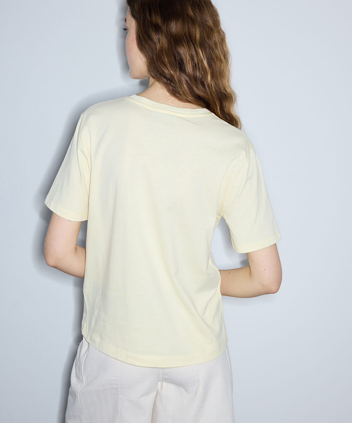 Monogram Accent T-Shirt