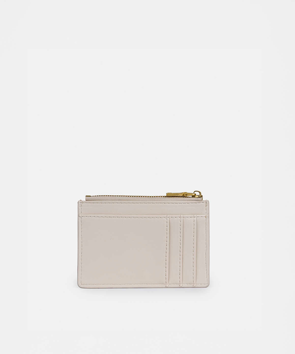 Woven Mini Wallet