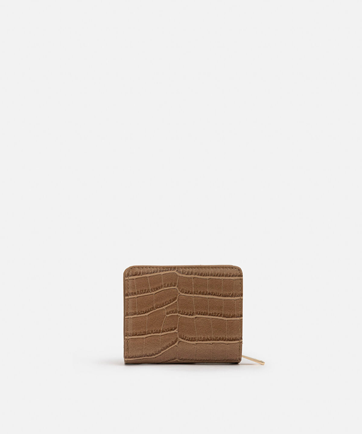 Croc-Effect Wallet