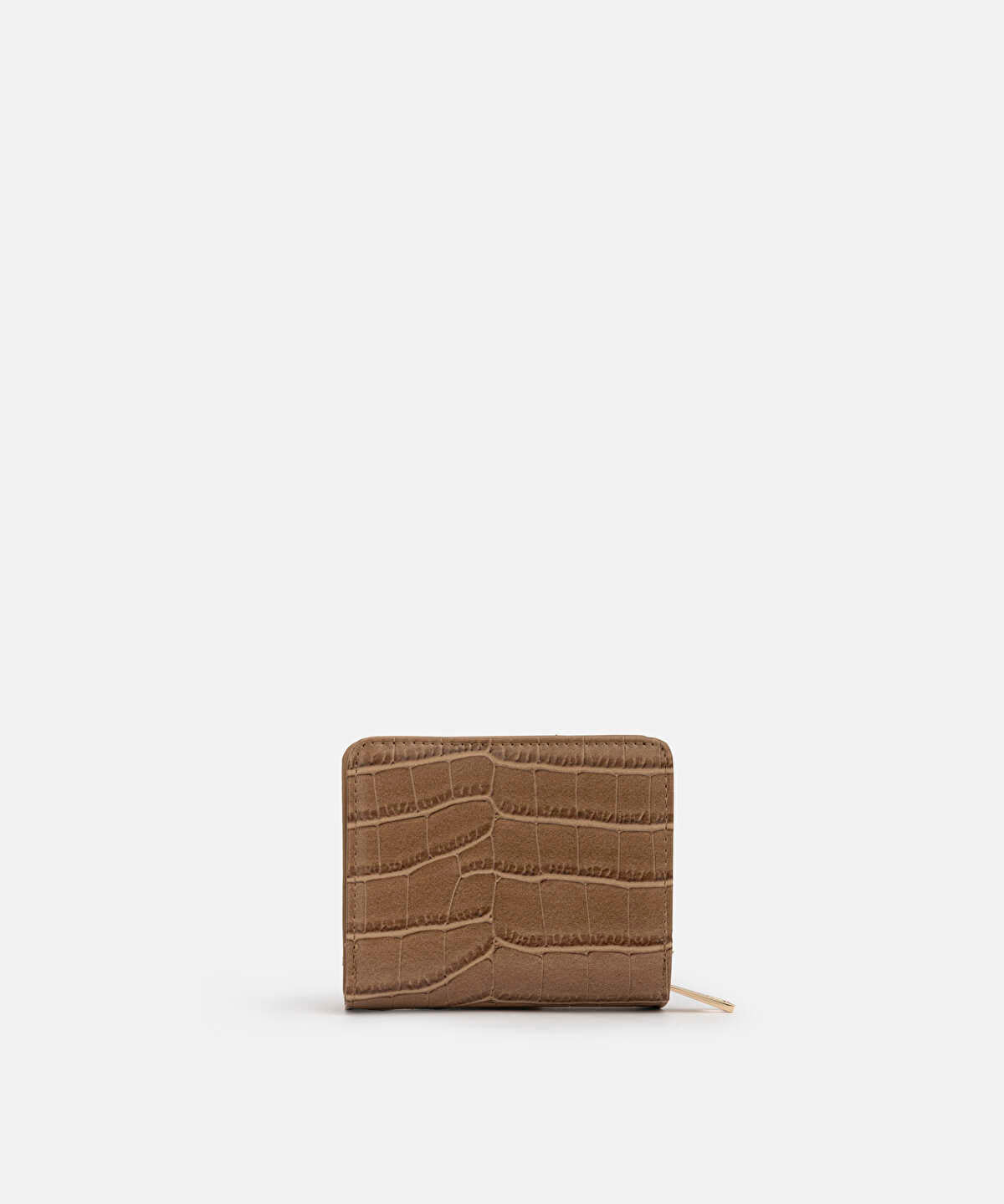 Croc-Effect Wallet