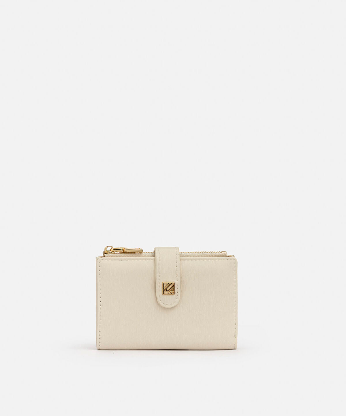 Monogram Buckle Wallet
