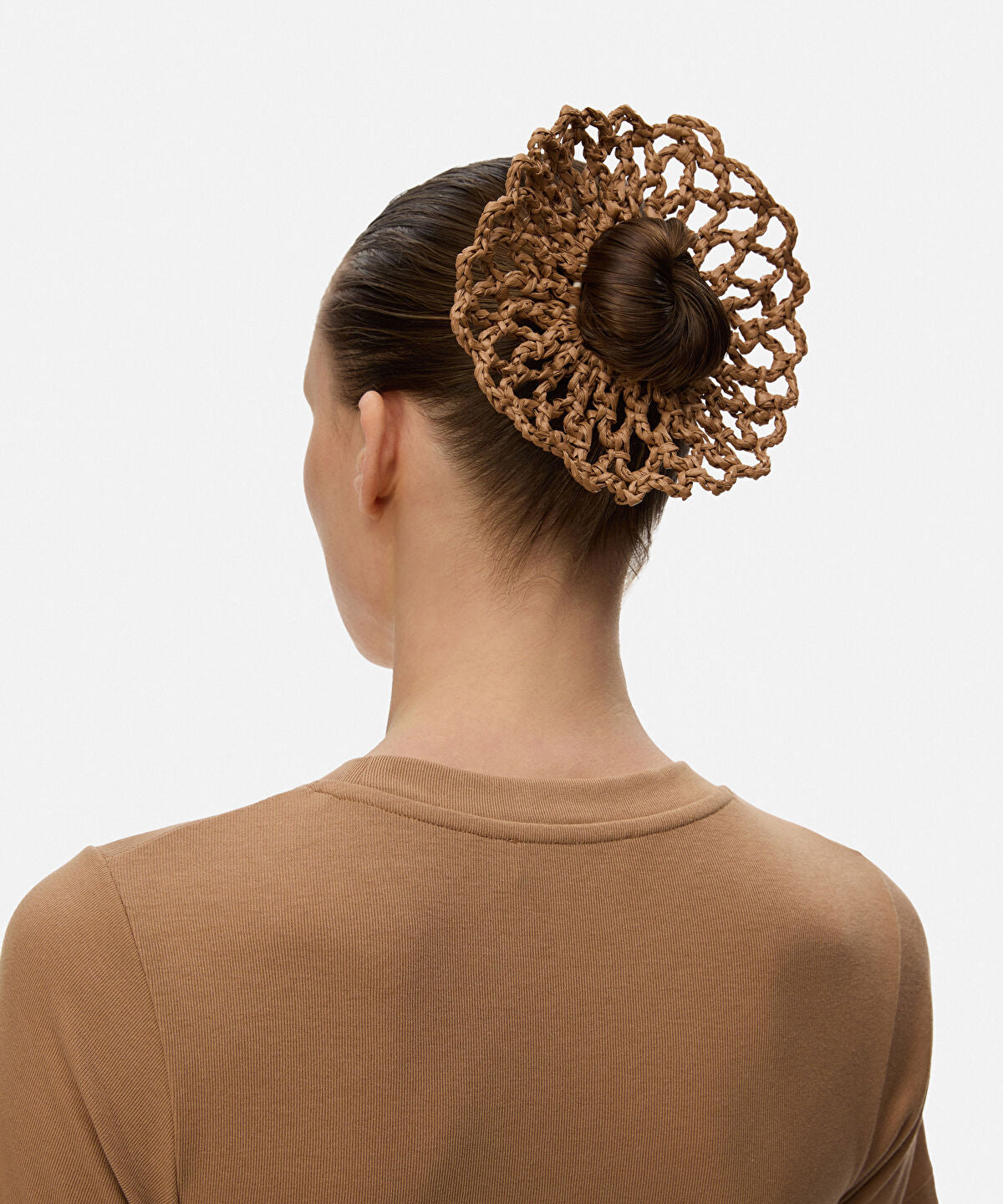 Raffia Hair Accessory