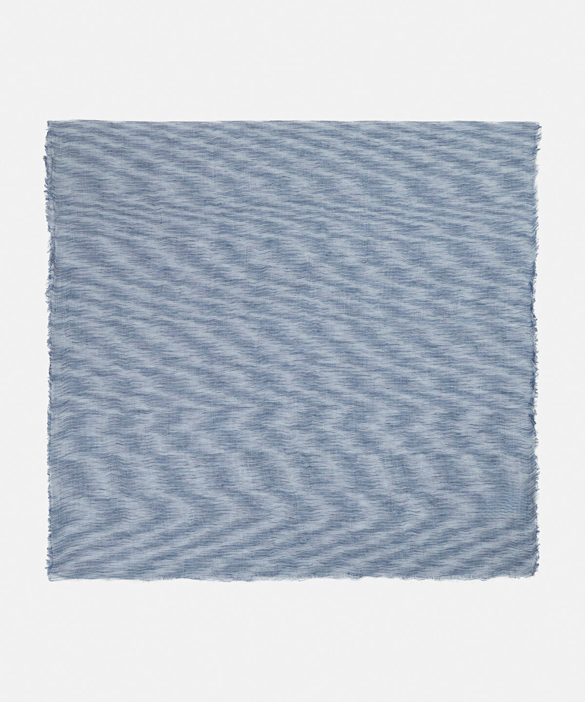 Linen-Blend Scarf
