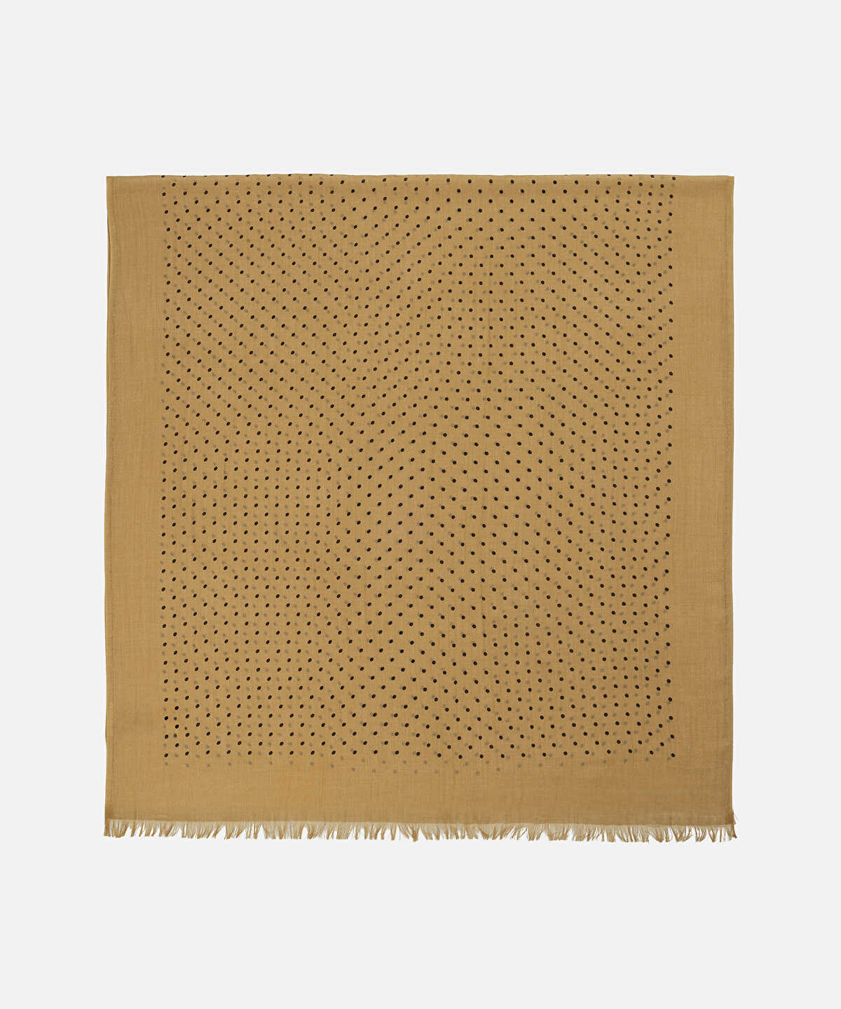 Polka-Dot Scarf