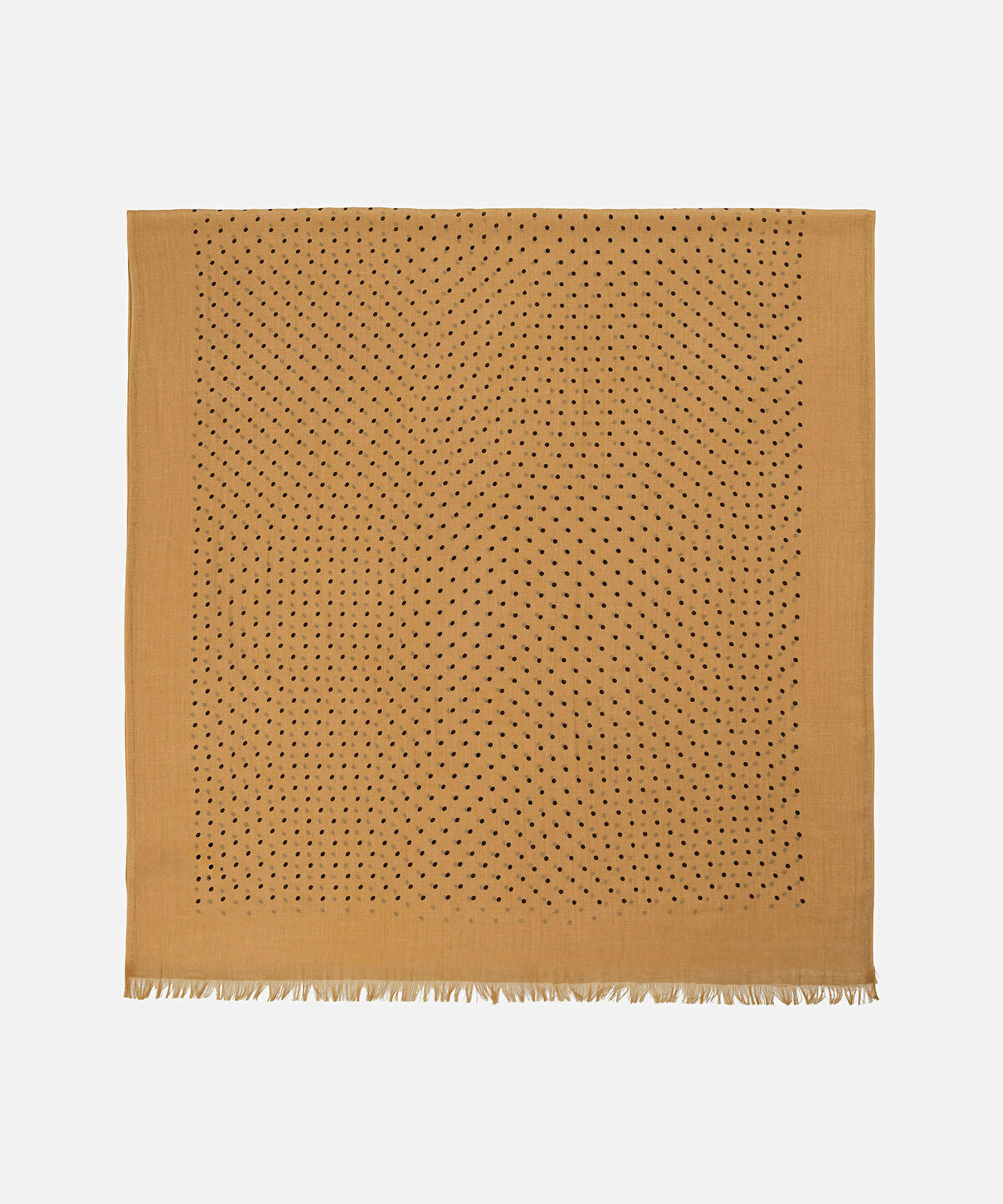 Polka-Dot Scarf