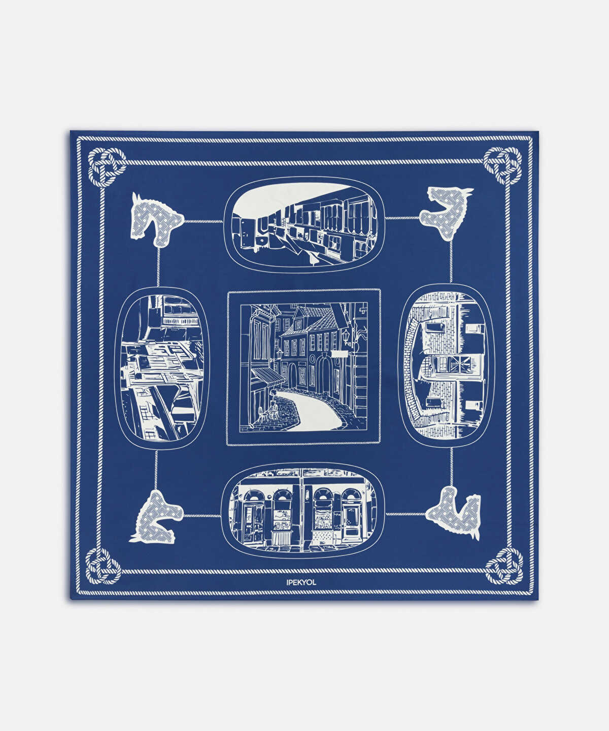 Printed Scarf