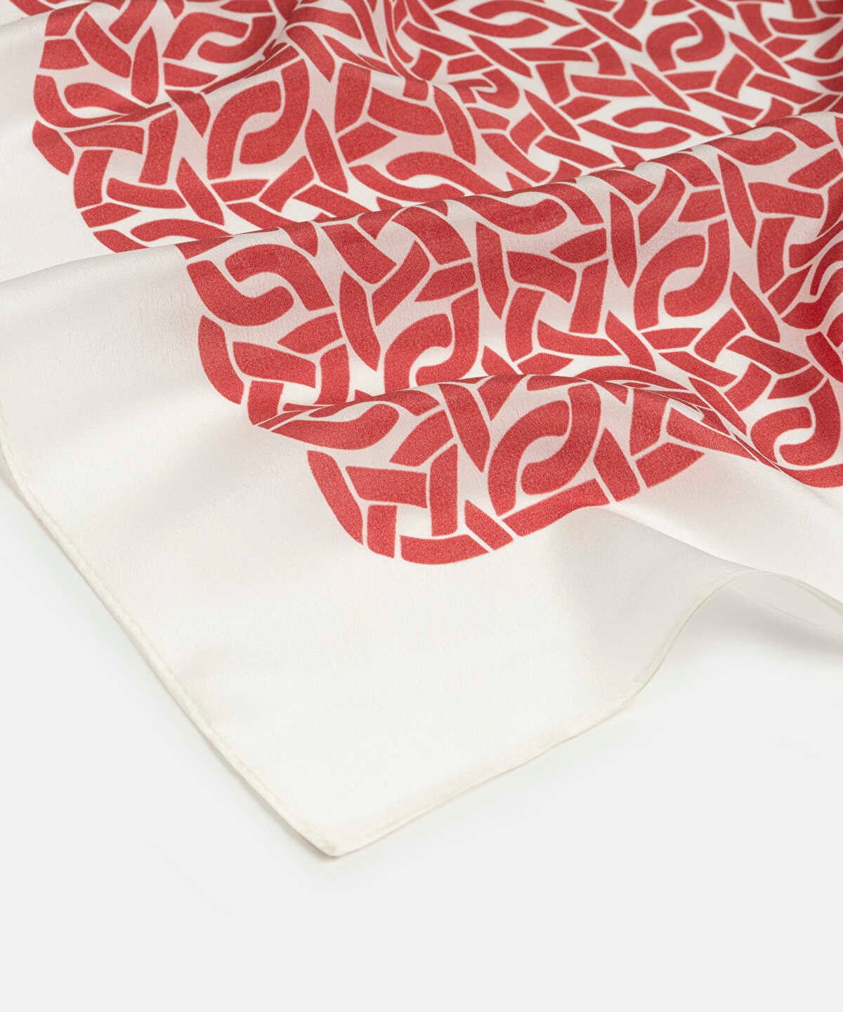 Printed Silk Scarf