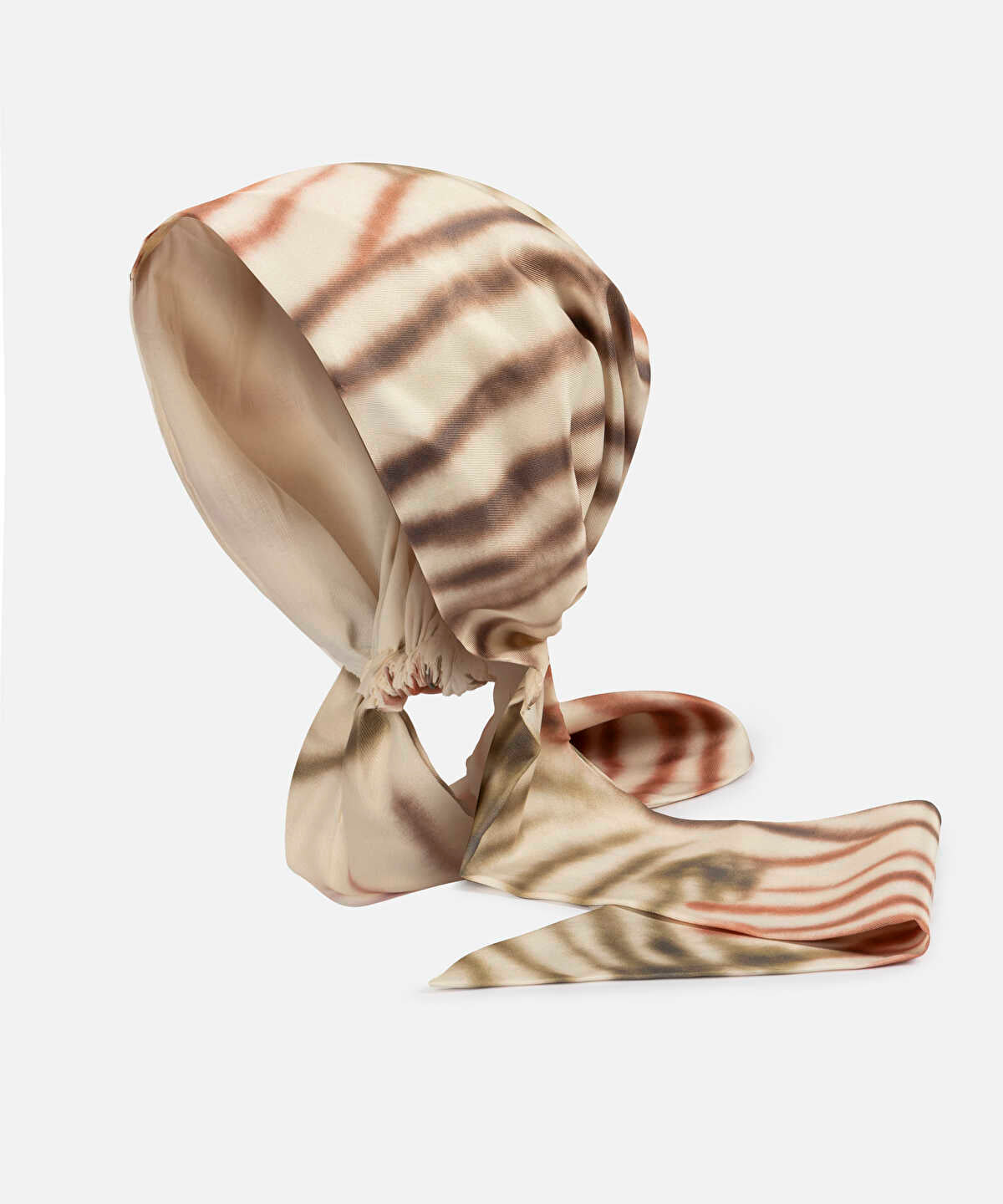 Printed Bandana Scarf
