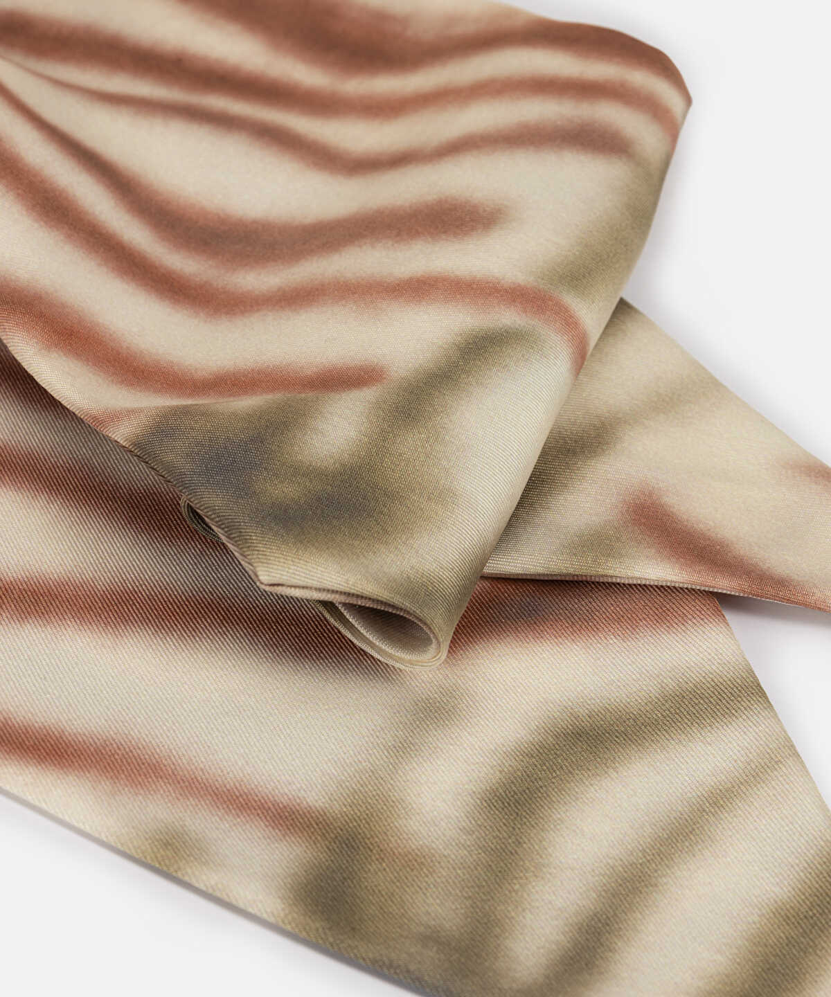 Printed Bandana Scarf