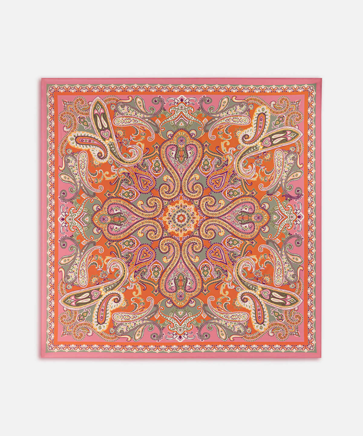 Paisley Scarf