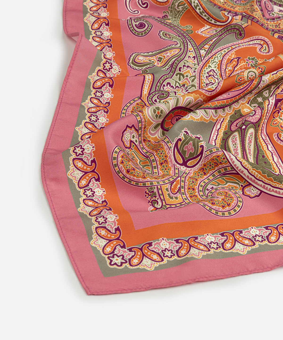 Paisley Scarf