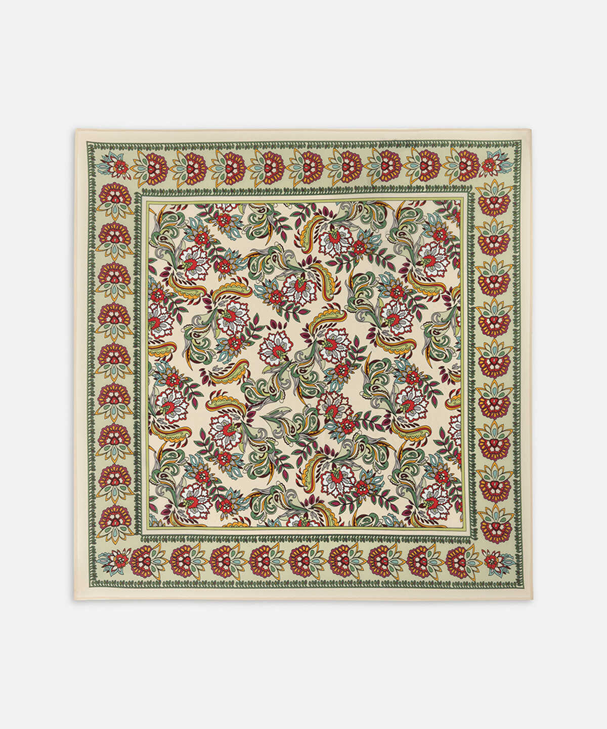 Printed Scarf