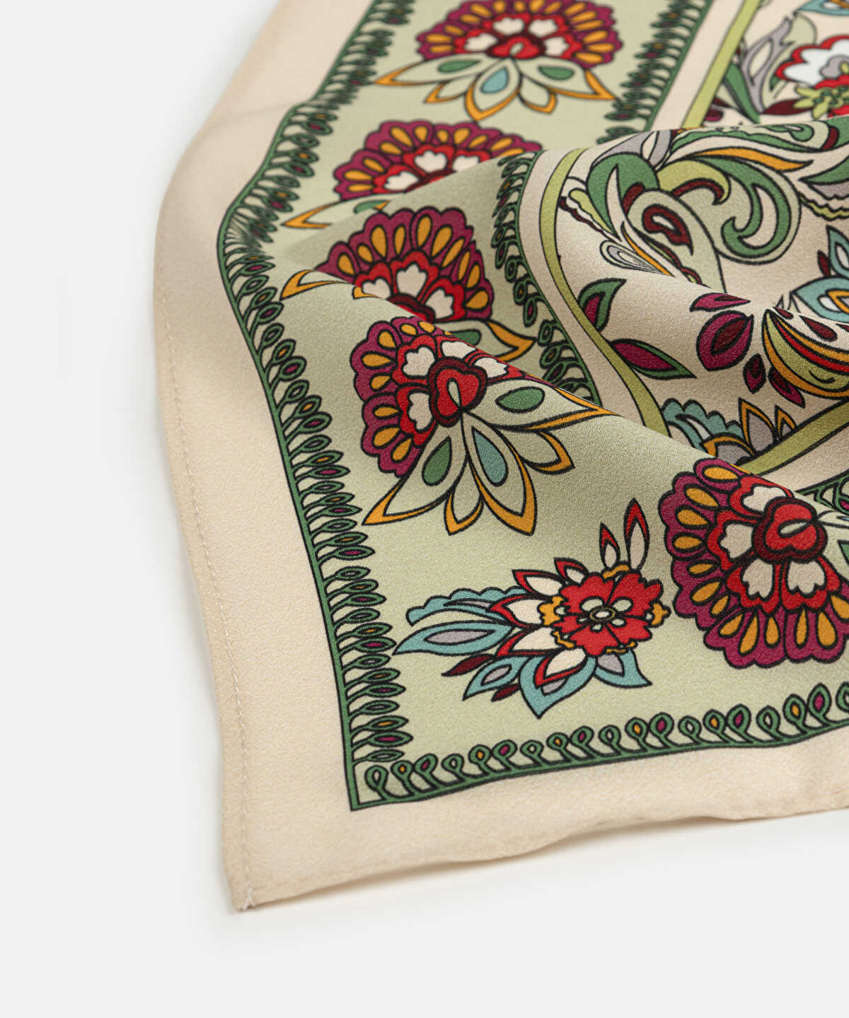 Printed Scarf