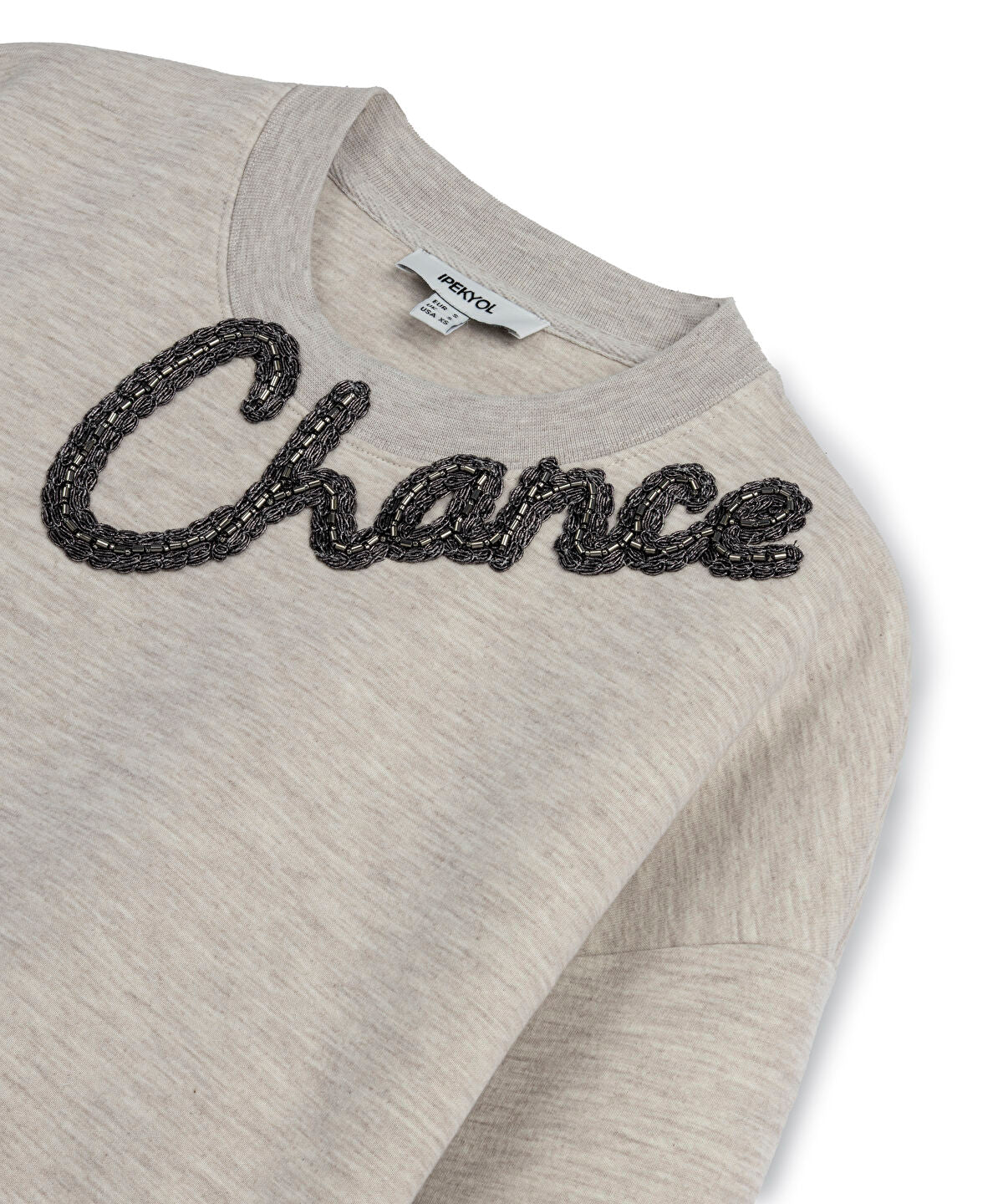 Embellished Sweatshirt