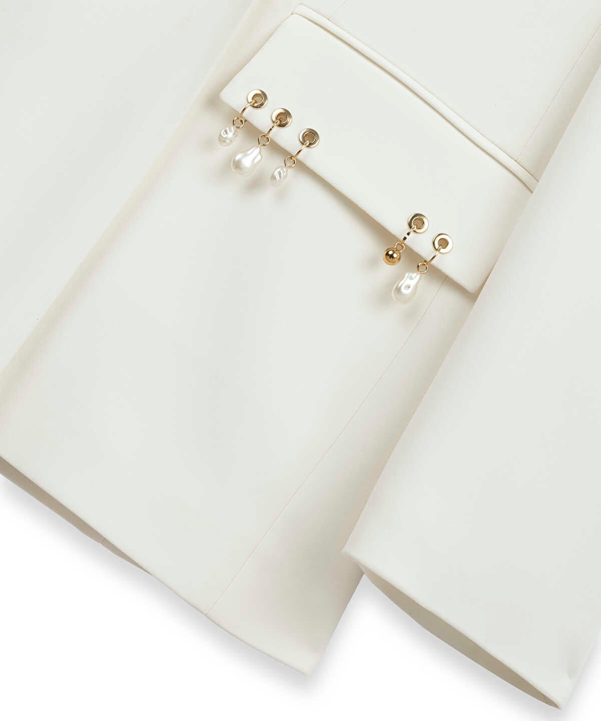 Embellished Blazer
