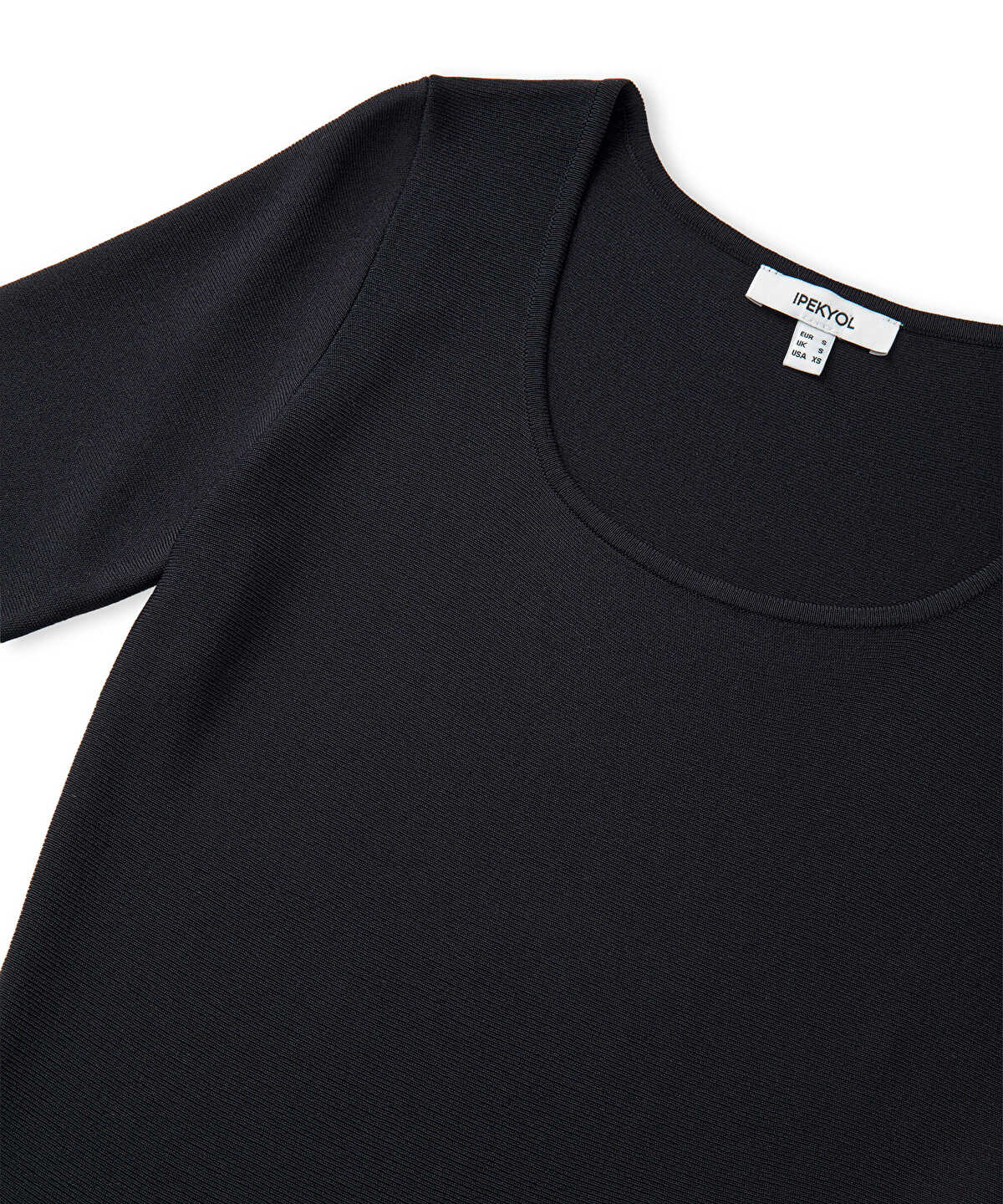 A-Line Knit Dress