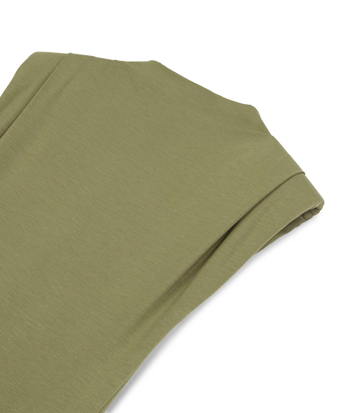 Dress with Shoulder Pads