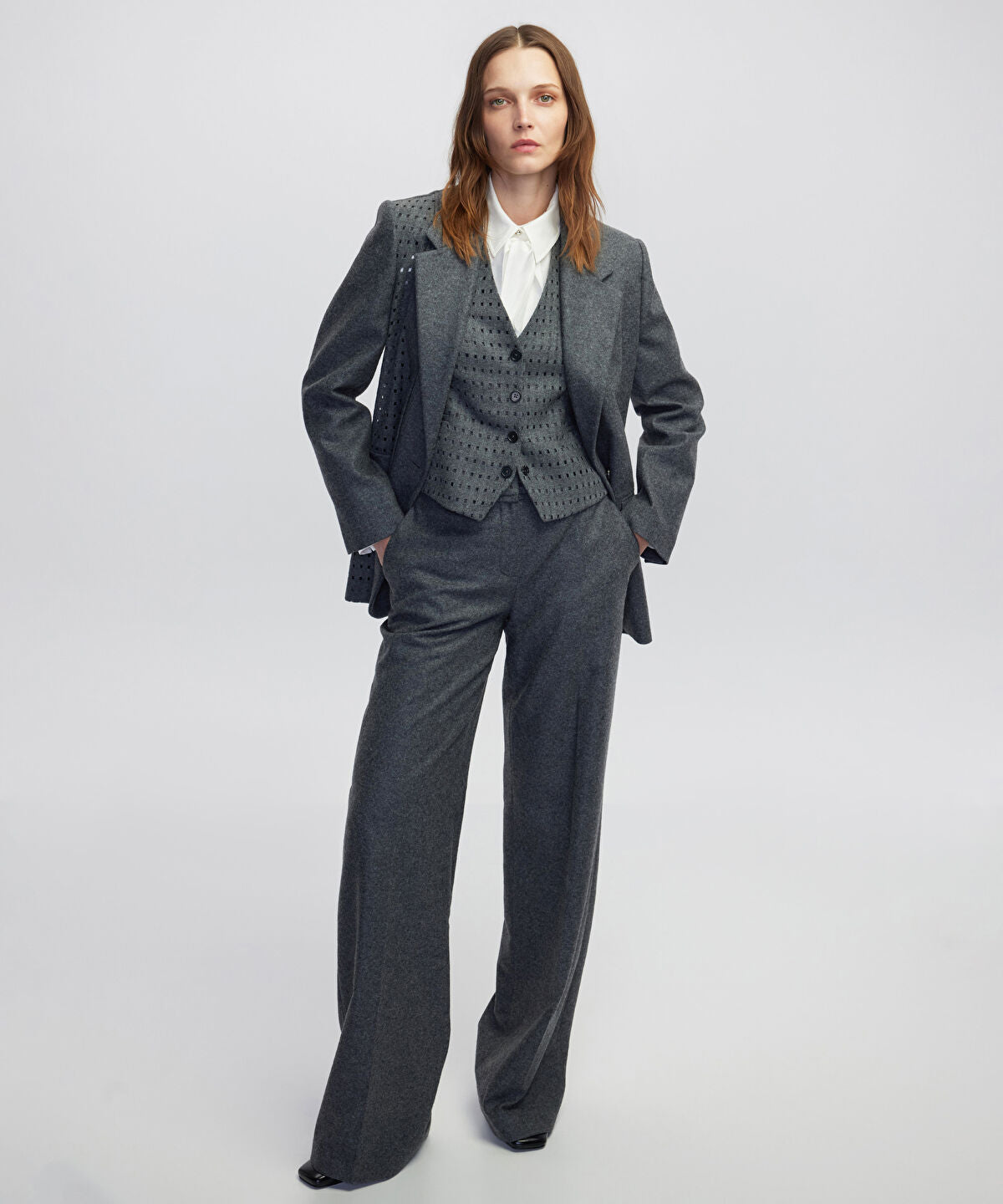 Cutout Trousers