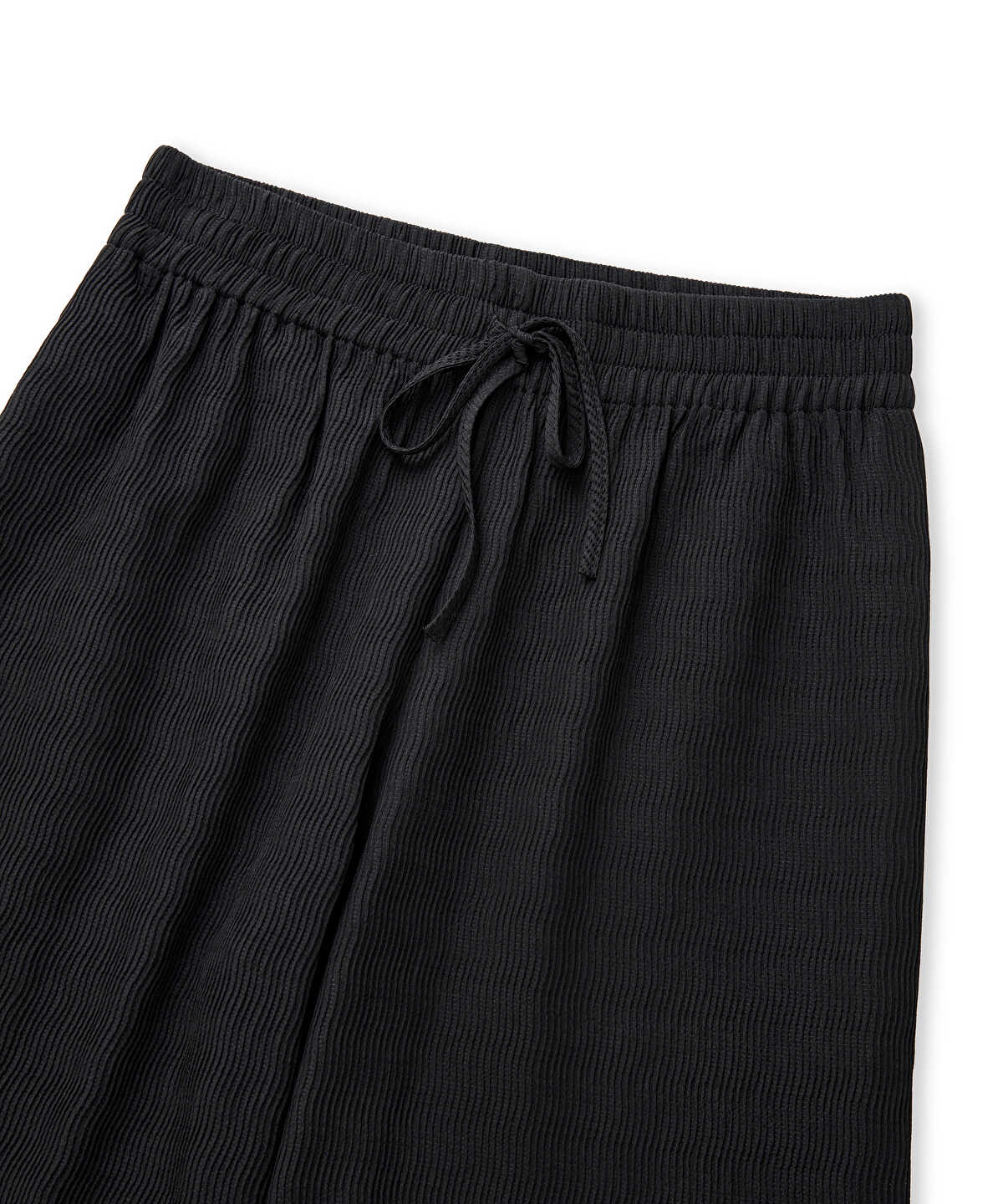Textured Trousers