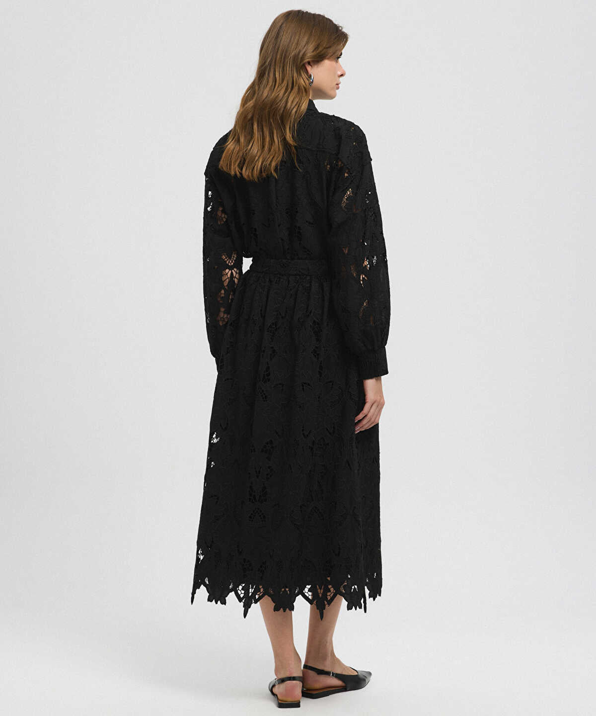 Lace Skirt