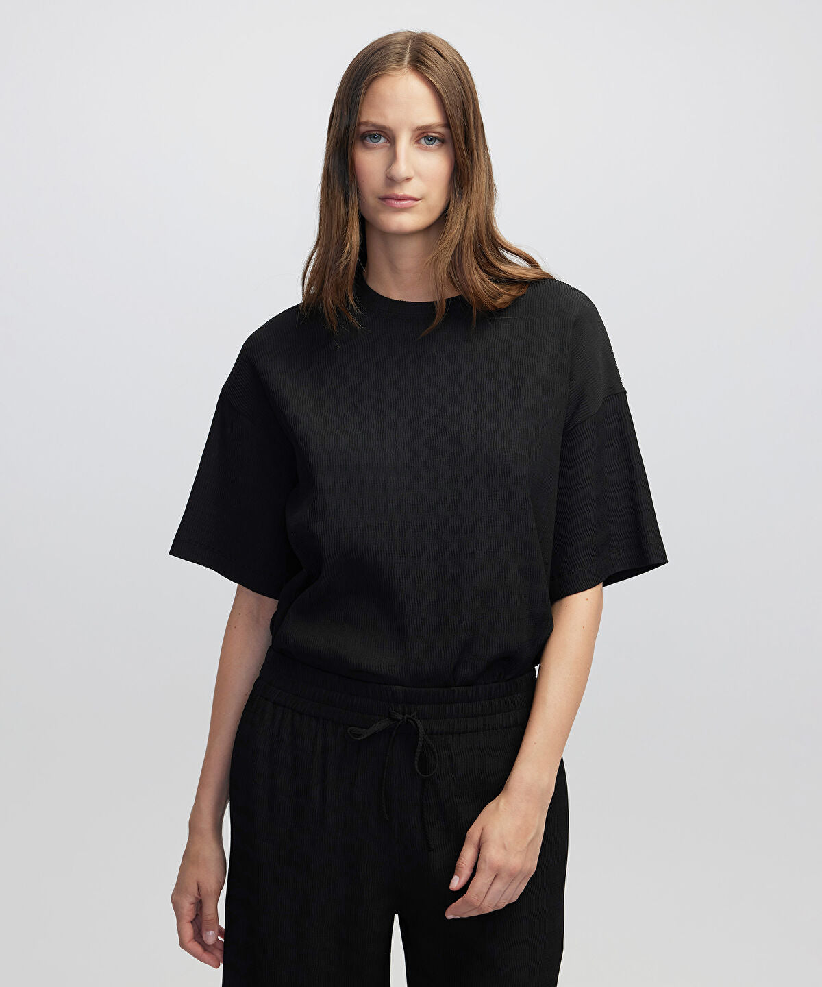 Textured Blouse