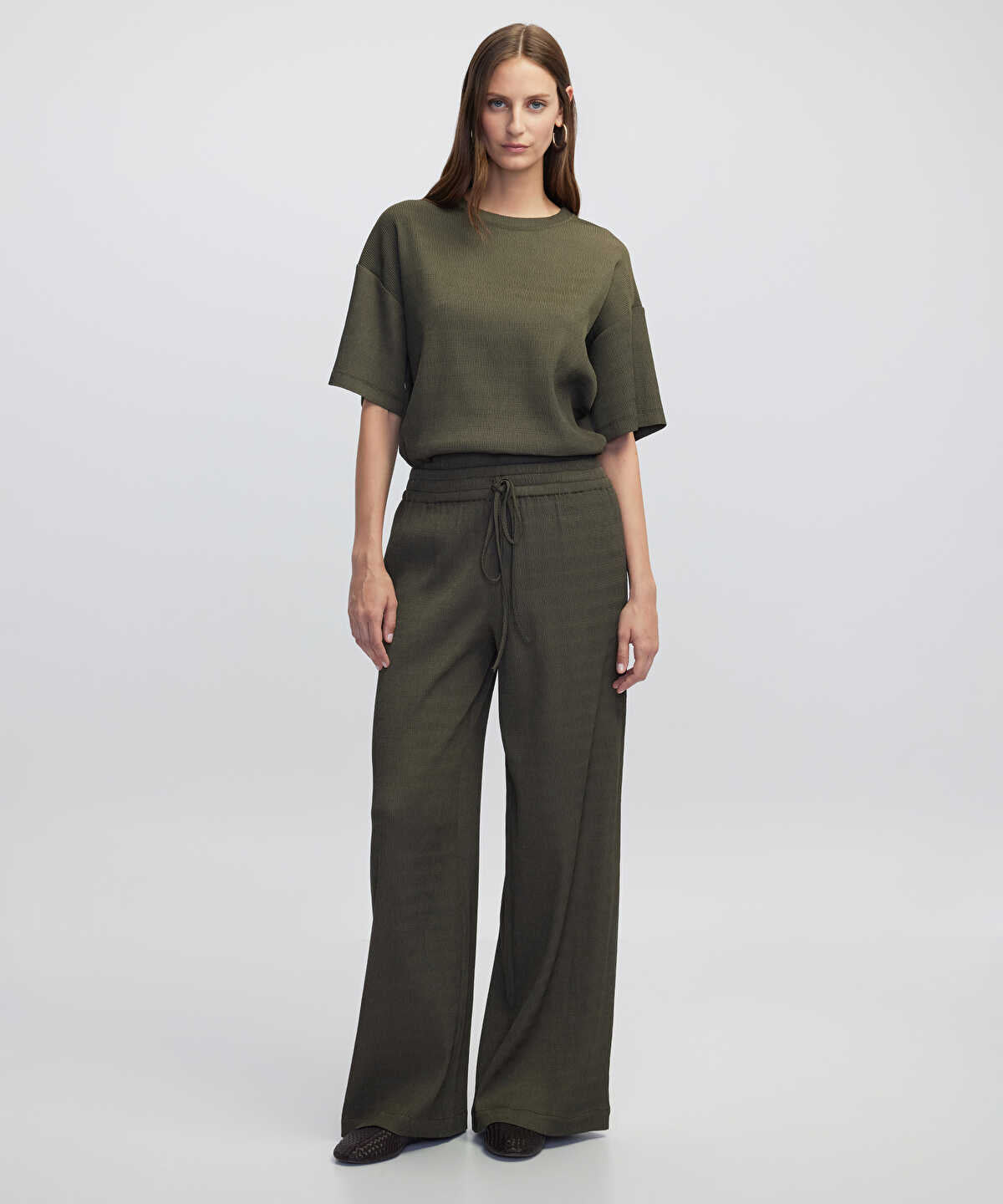 Textured Blouse