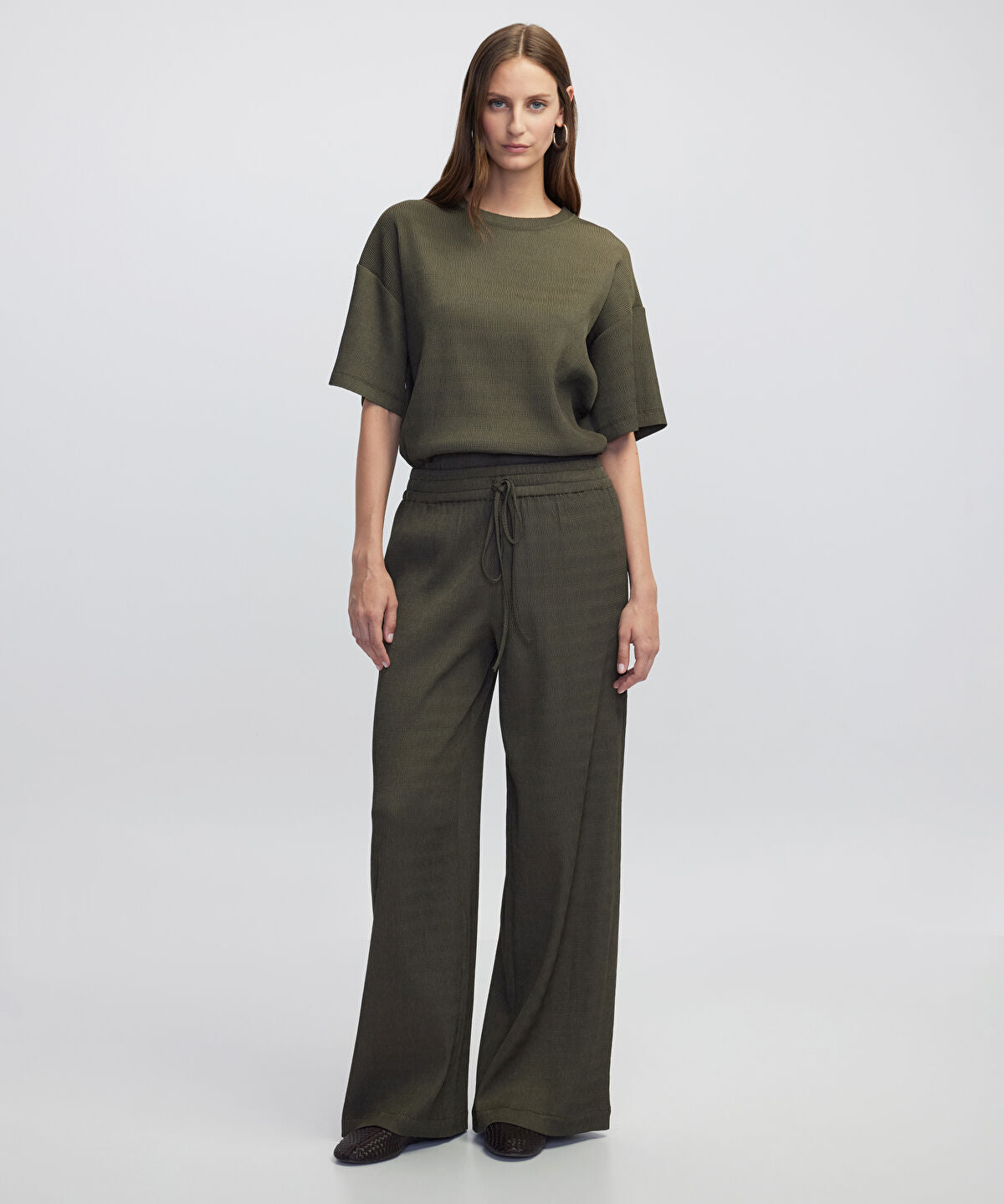 Textured Blouse